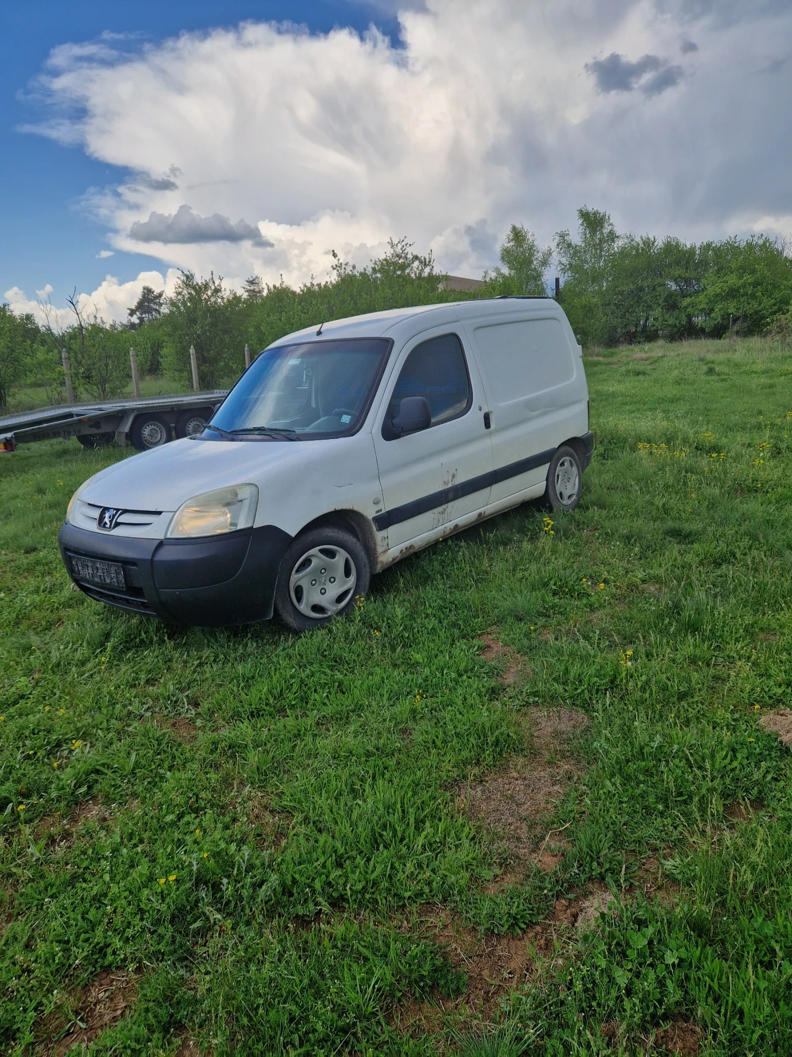 Peugeot Partner 2.0 HDi - изображение 2