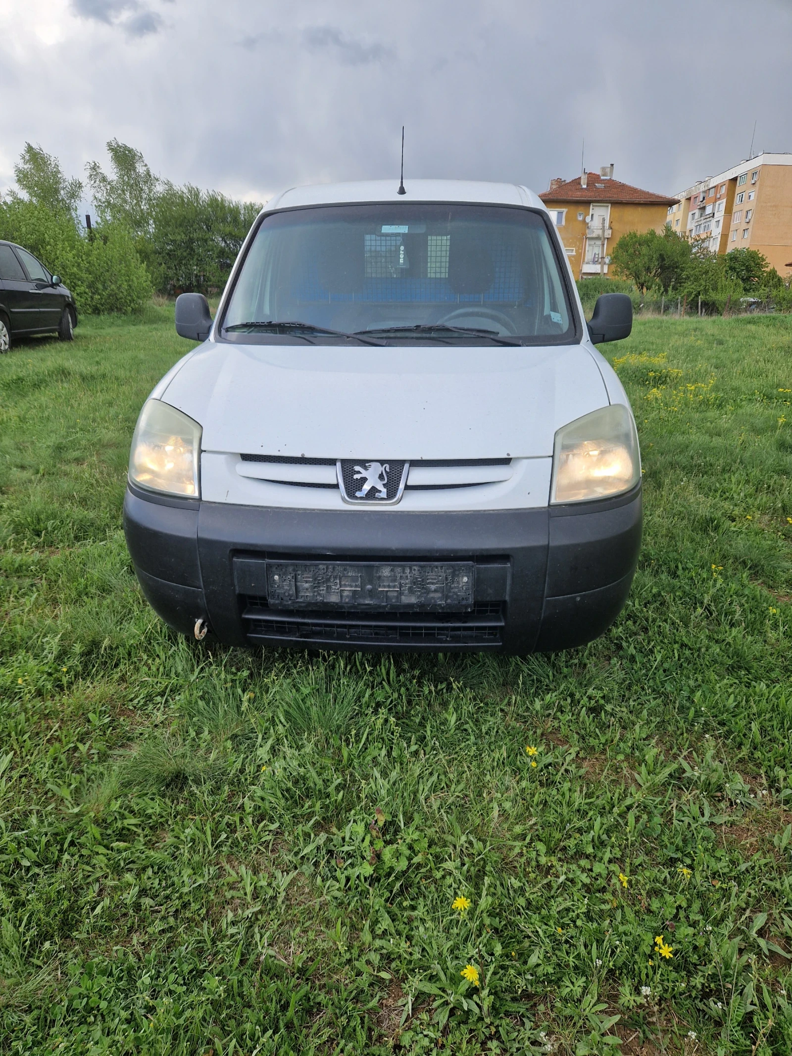 Peugeot Partner 2.0 HDi - изображение 3