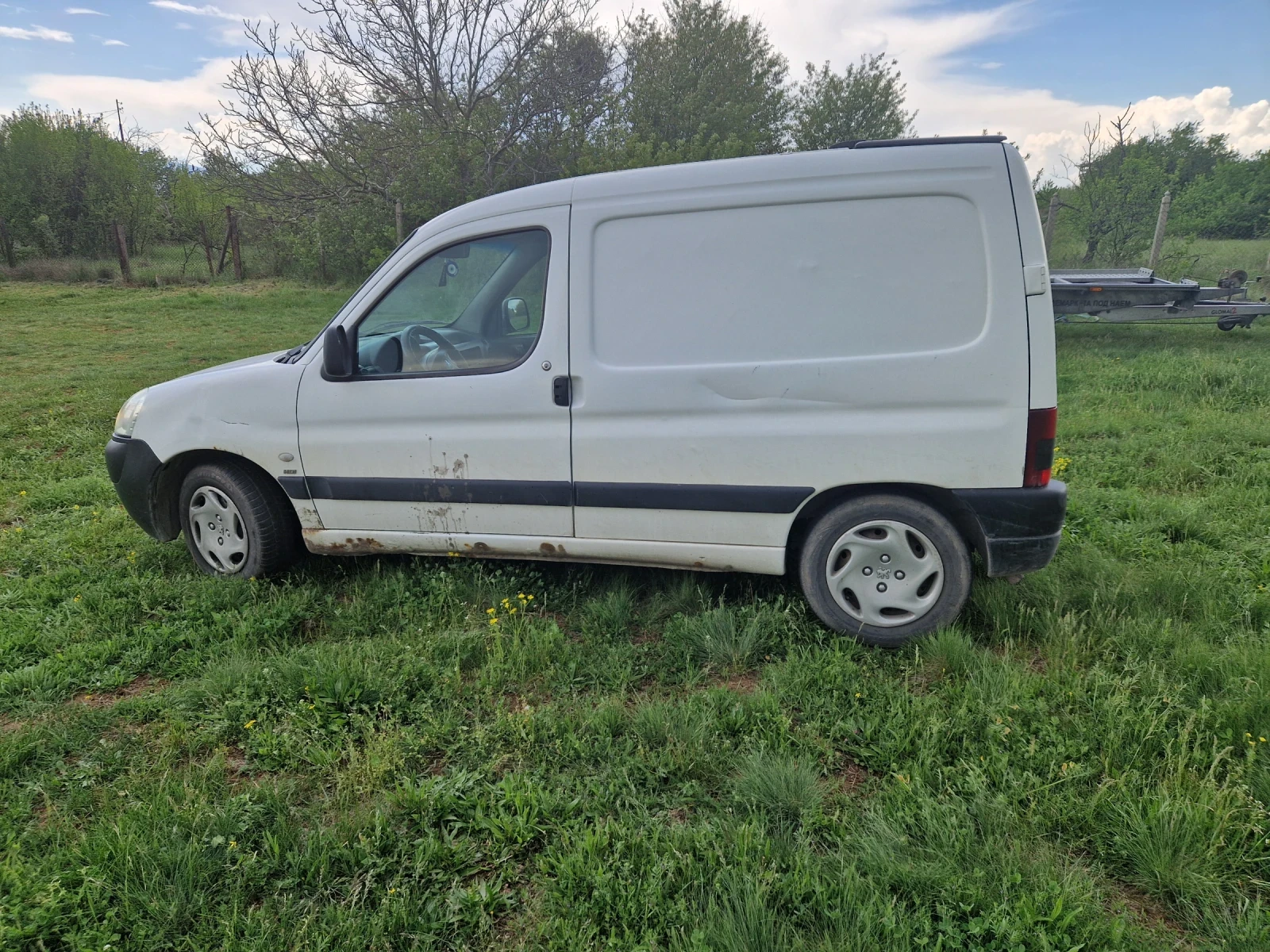Peugeot Partner 2.0 HDi - изображение 5