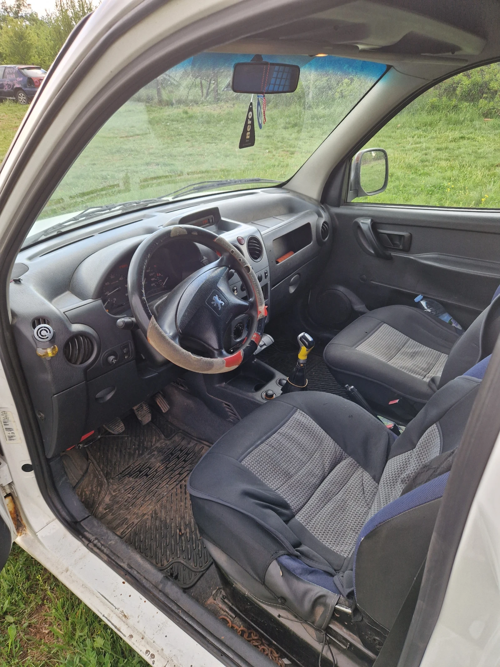 Peugeot Partner 2.0 HDi - изображение 7