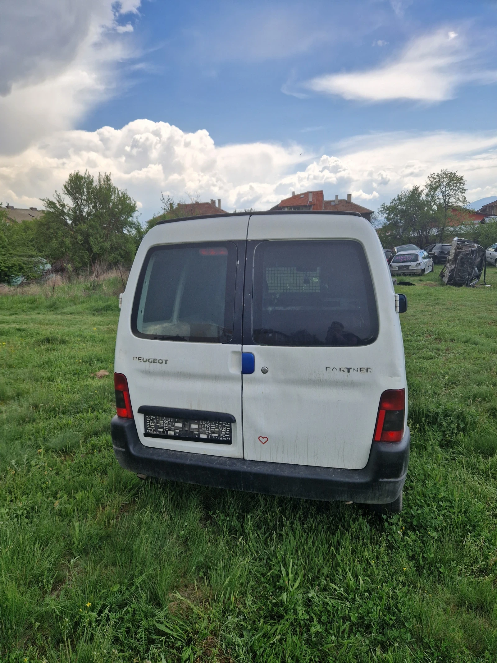 Peugeot Partner 2.0 HDi - изображение 4