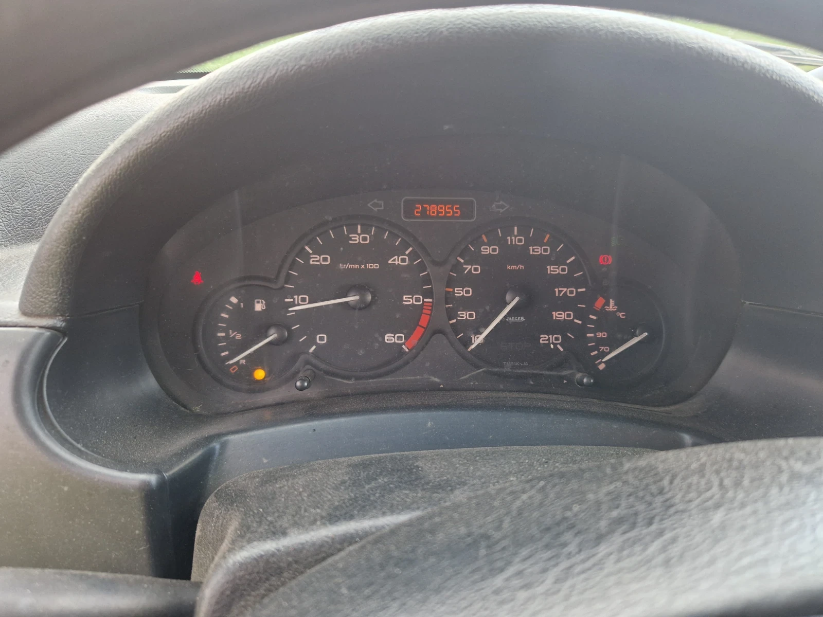 Peugeot Partner 2.0 HDi - изображение 8
