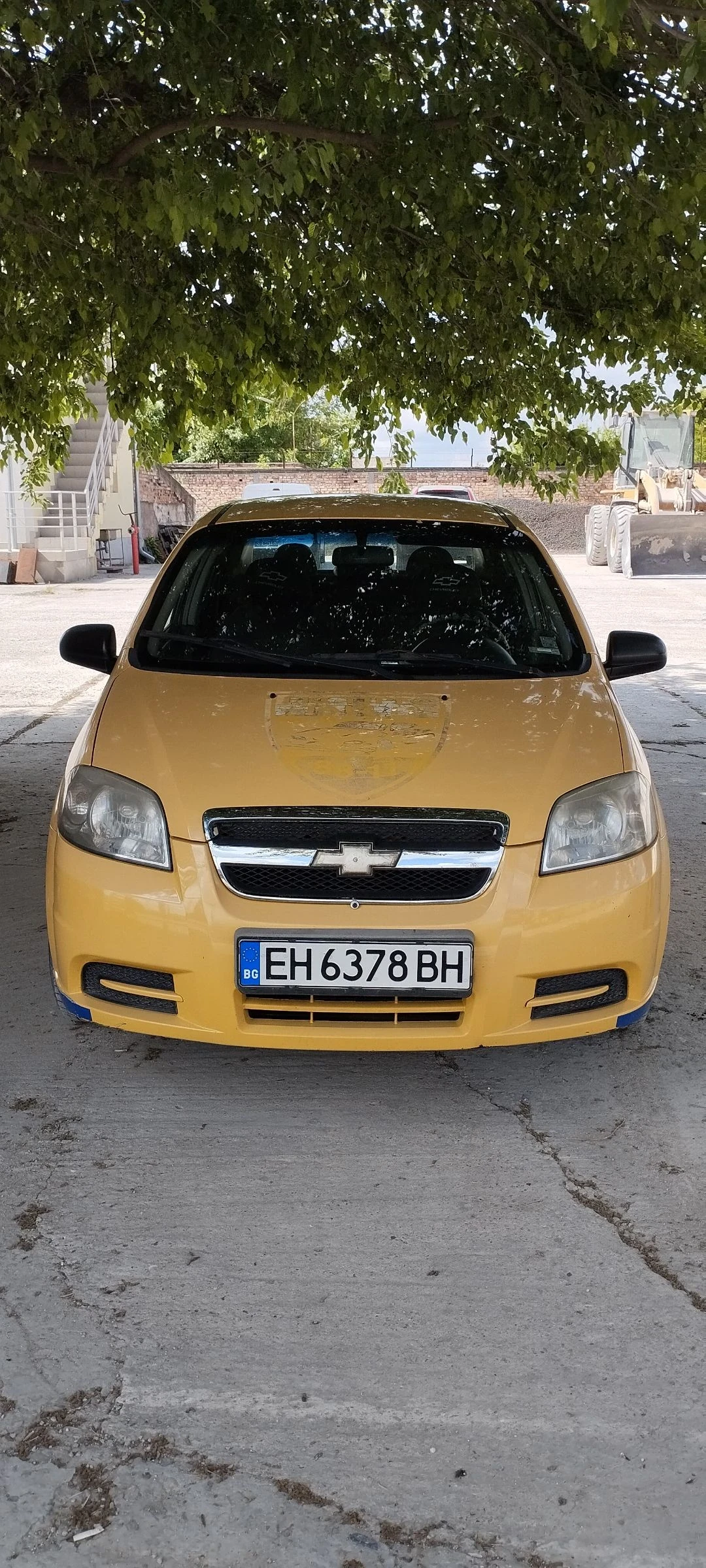 Chevrolet Aveo  - изображение 6