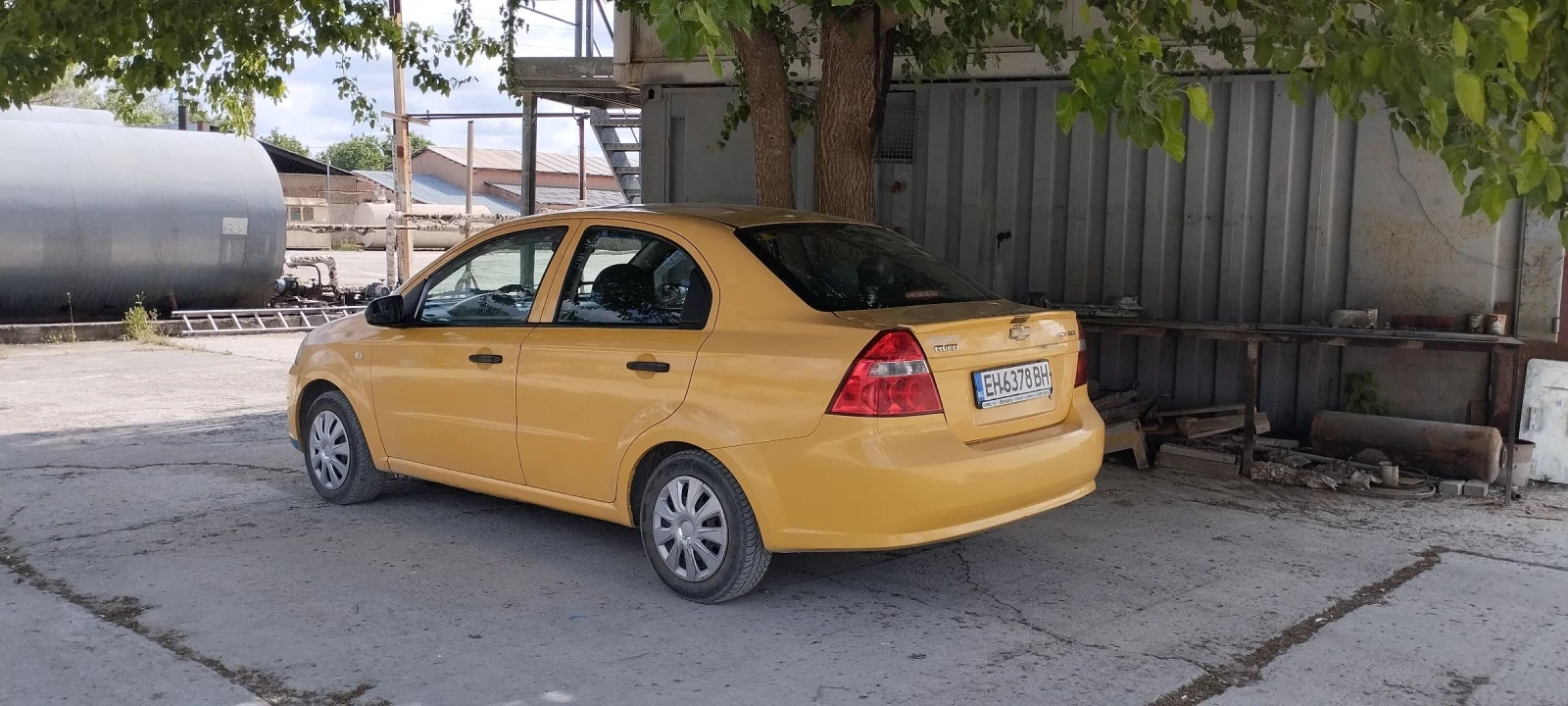 Chevrolet Aveo  - изображение 4