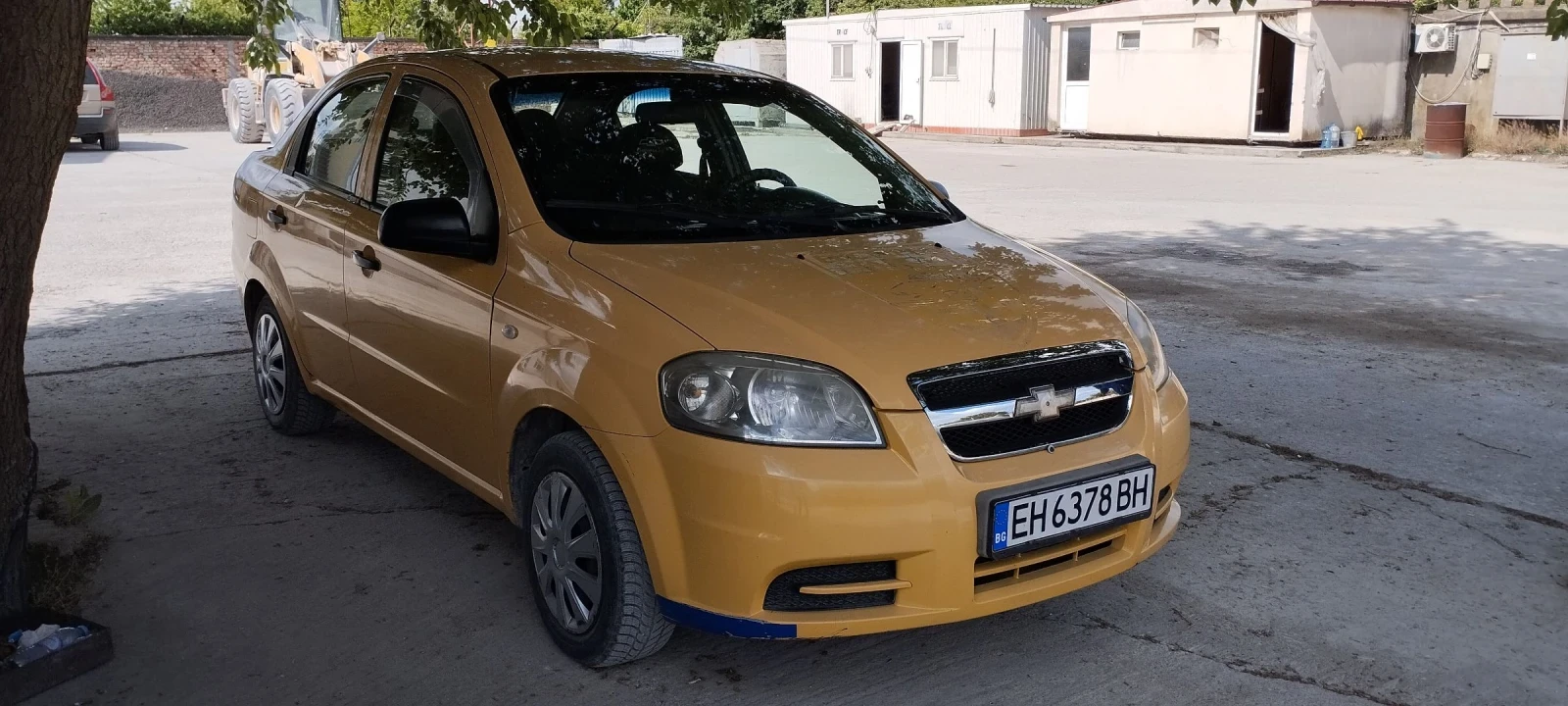 Chevrolet Aveo  - изображение 3