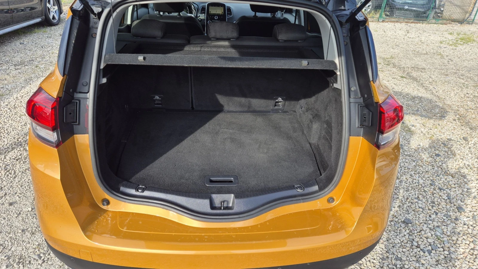 Renault Scenic 1.5 DCI НАВИГАЦИЯ АВТОПИЛОТ ЛИЗИНГ ВИДЕО  - изображение 9