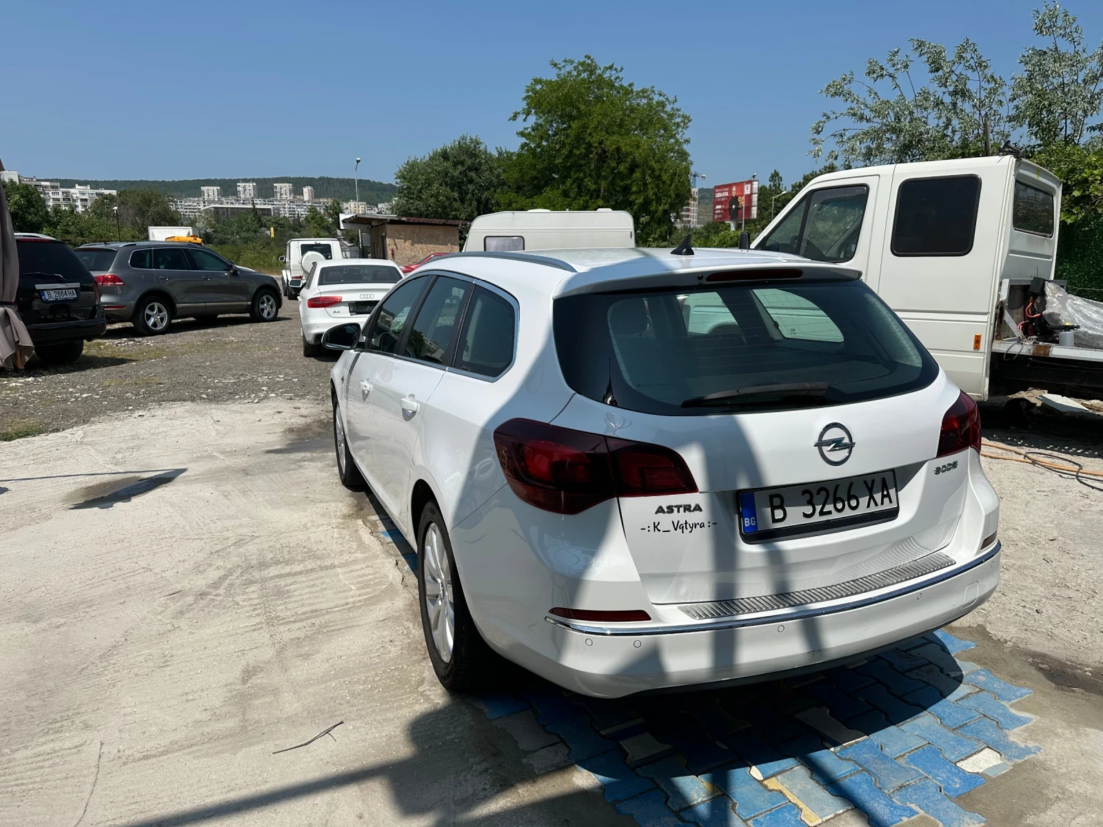 Opel Astra 1.6d ecoFLEX start&stop - изображение 4