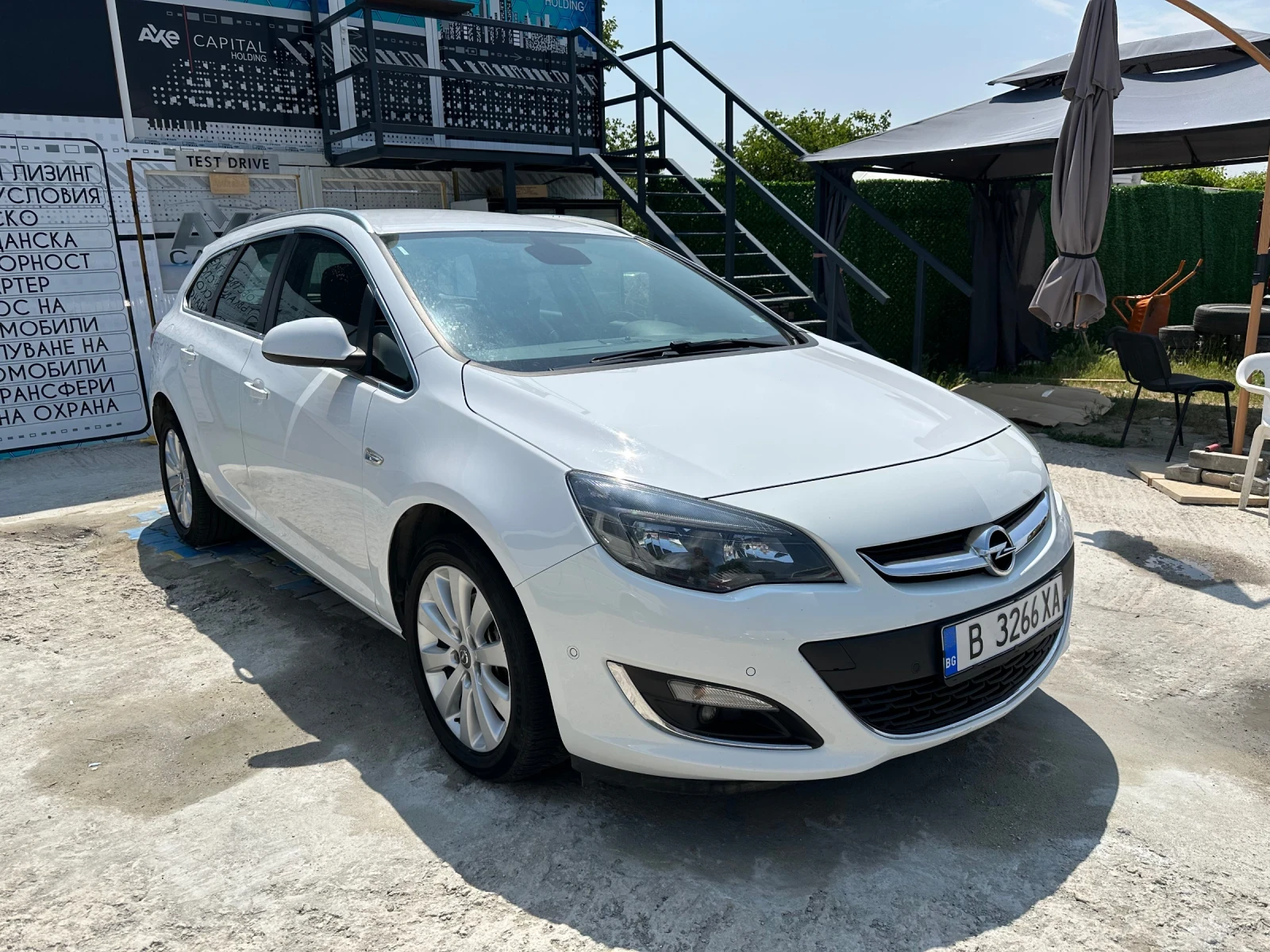 Opel Astra 1.6d ecoFLEX start&stop - изображение 2