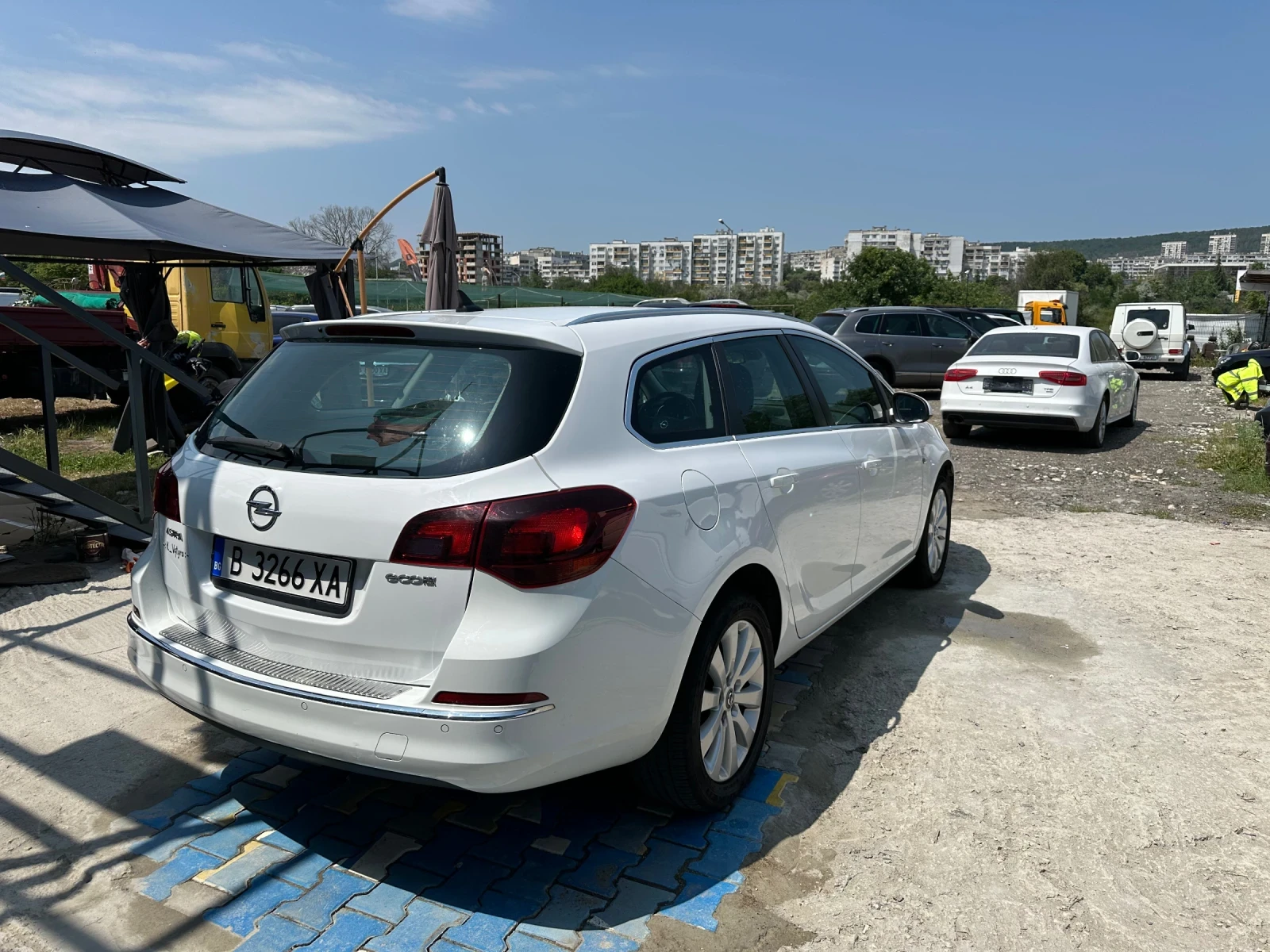 Opel Astra 1.6d ecoFLEX start&stop - изображение 5