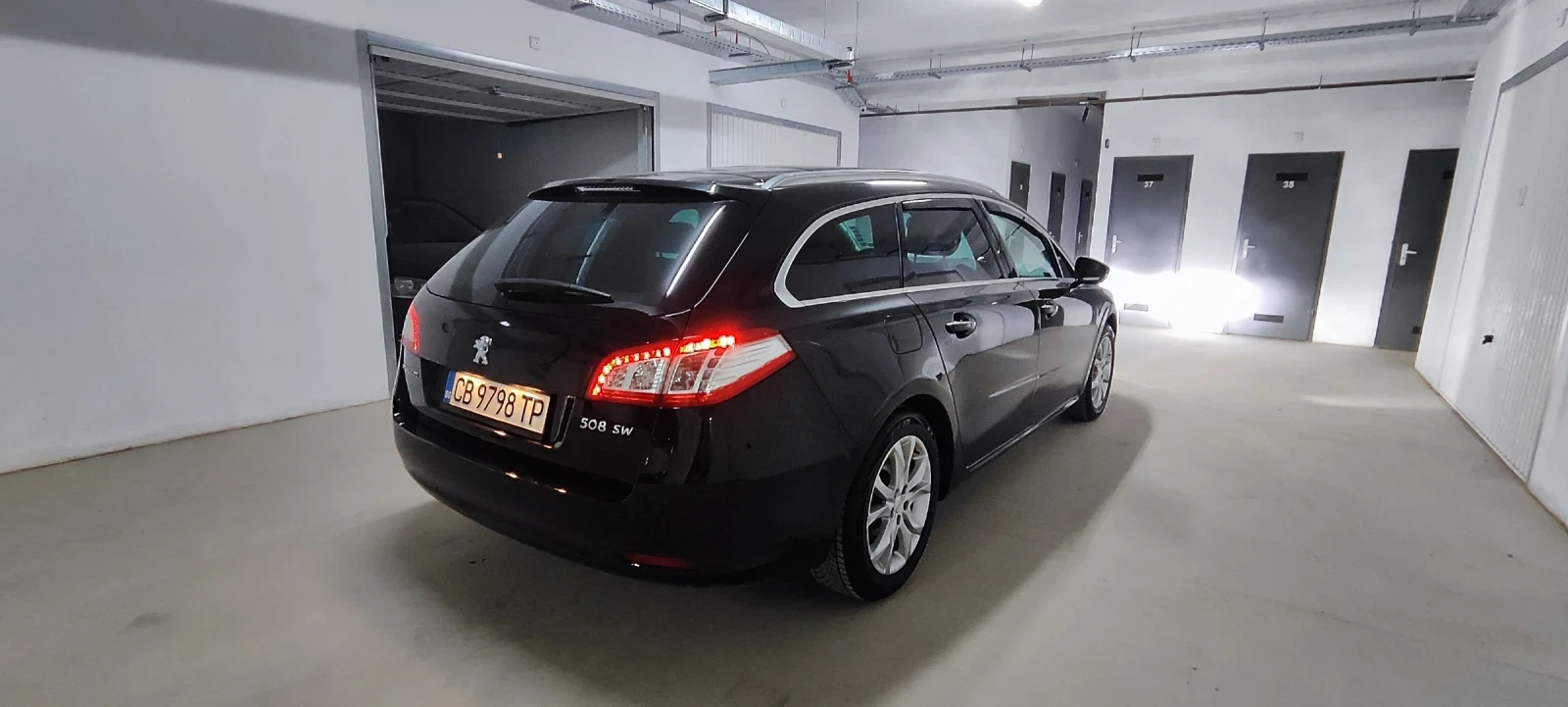 Peugeot 508  - изображение 9
