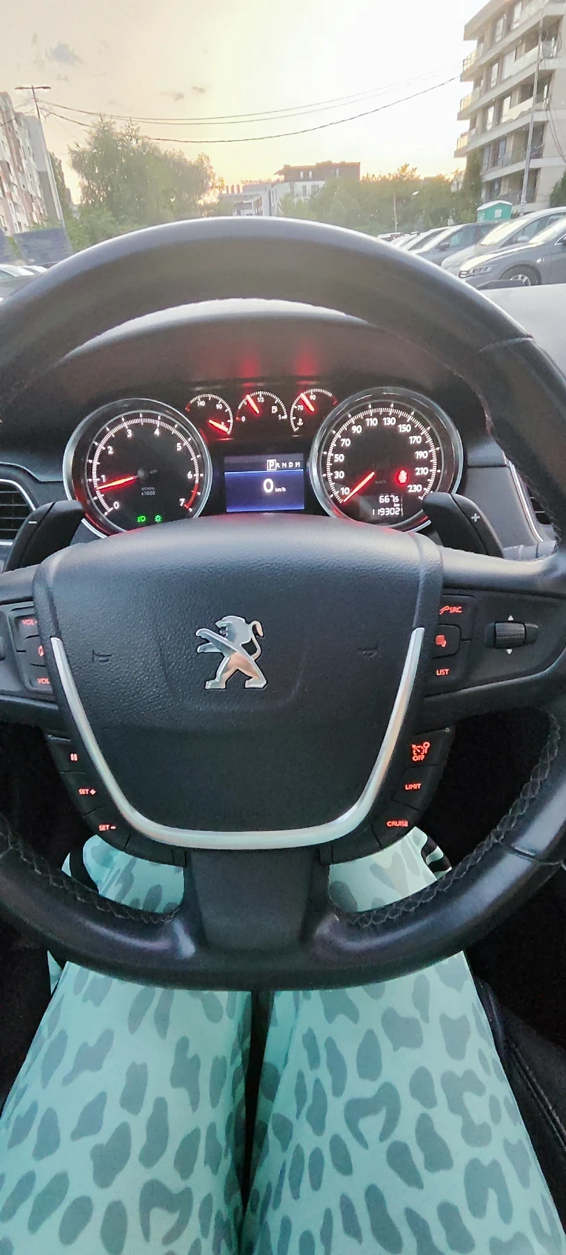 Peugeot 508  - изображение 7