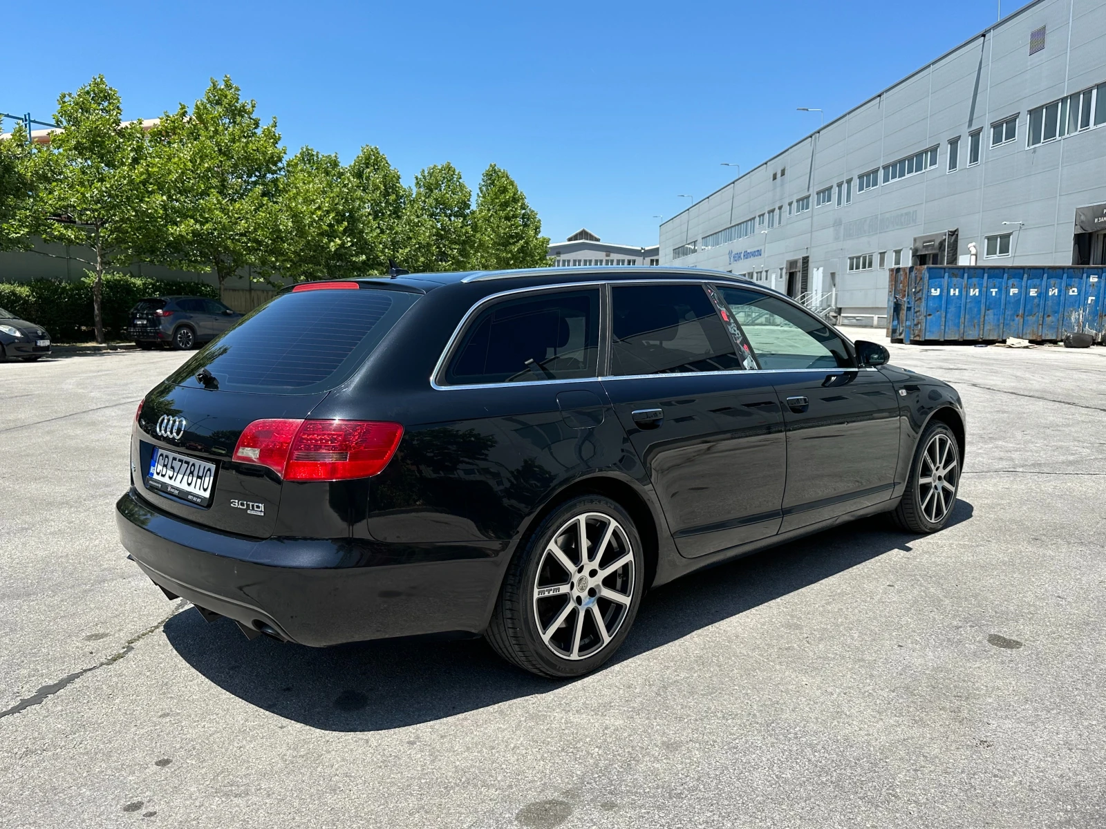 Audi A6 3.0d 233 к.с. - изображение 4