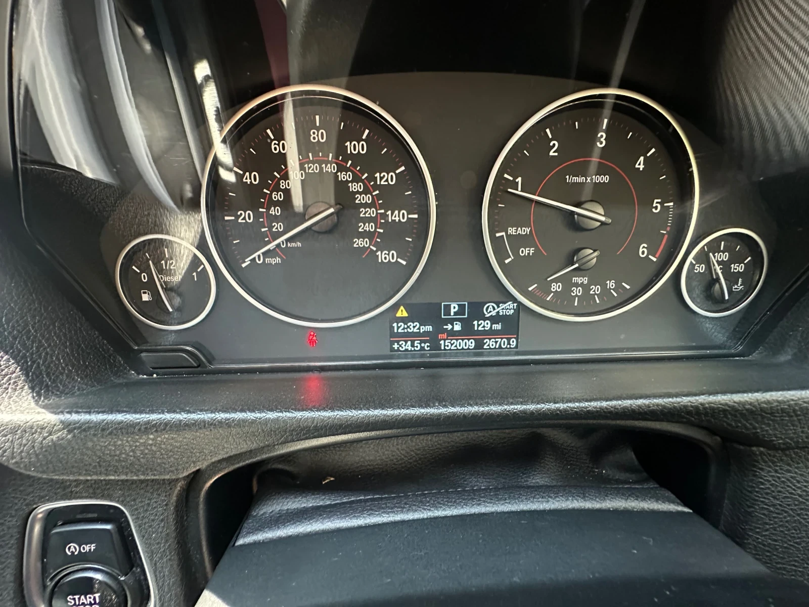 BMW 320 Ф-30 320д 190 к.с. М ПАКЕТ F-30 BMW - изображение 9