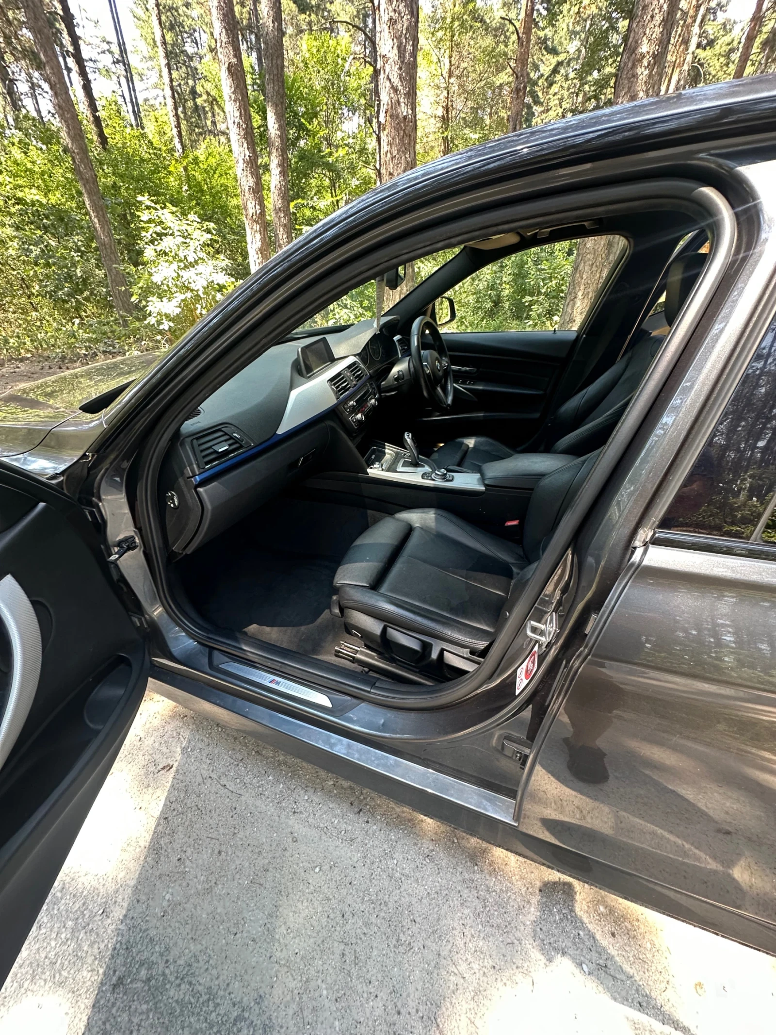 BMW 320 Ф-30 320д 190 к.с. М ПАКЕТ F-30 BMW - изображение 6