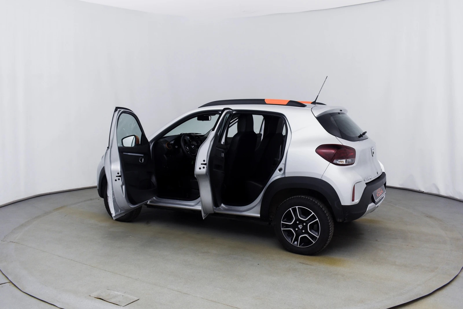 Dacia Spring  Electric - изображение 2