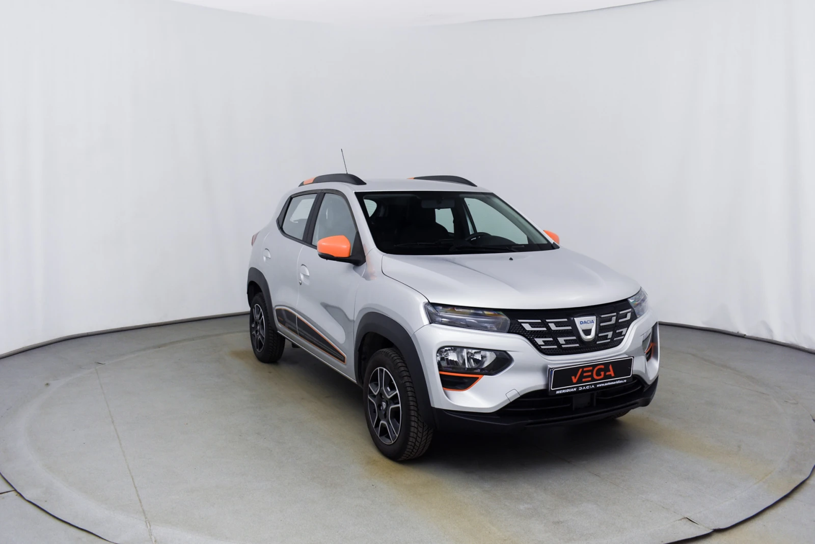Dacia Spring  Electric - изображение 6
