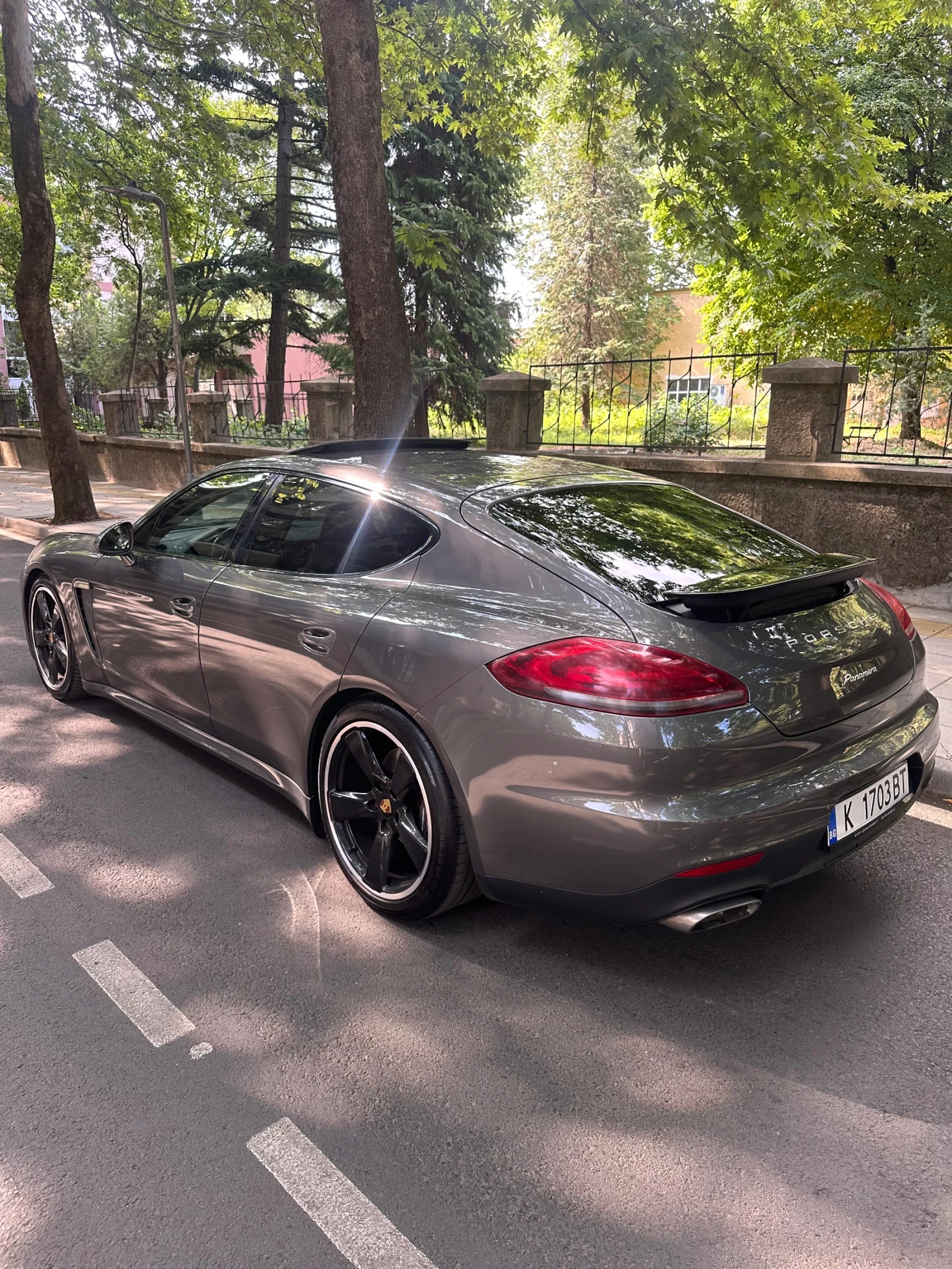 Porsche Panamera Chrono Pack, Pdls+ , Facelift, 300 Hp,  - изображение 3