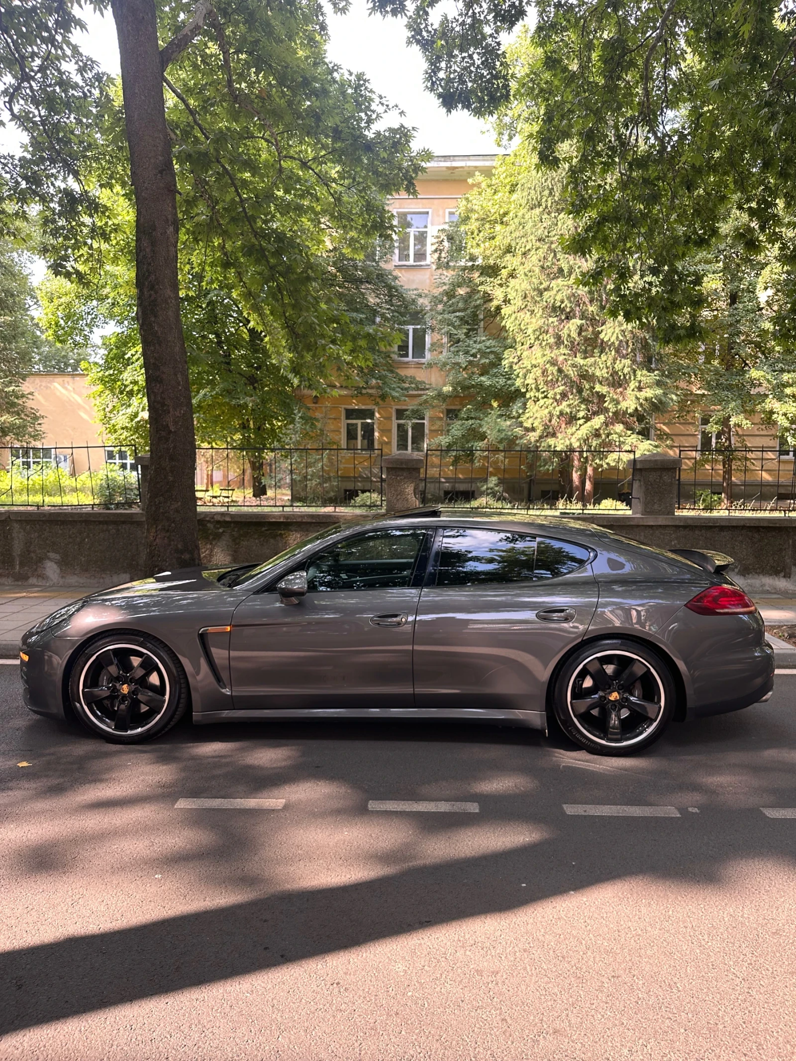 Porsche Panamera Chrono Pack, Pdls+ , Facelift, 300 Hp,  - изображение 2