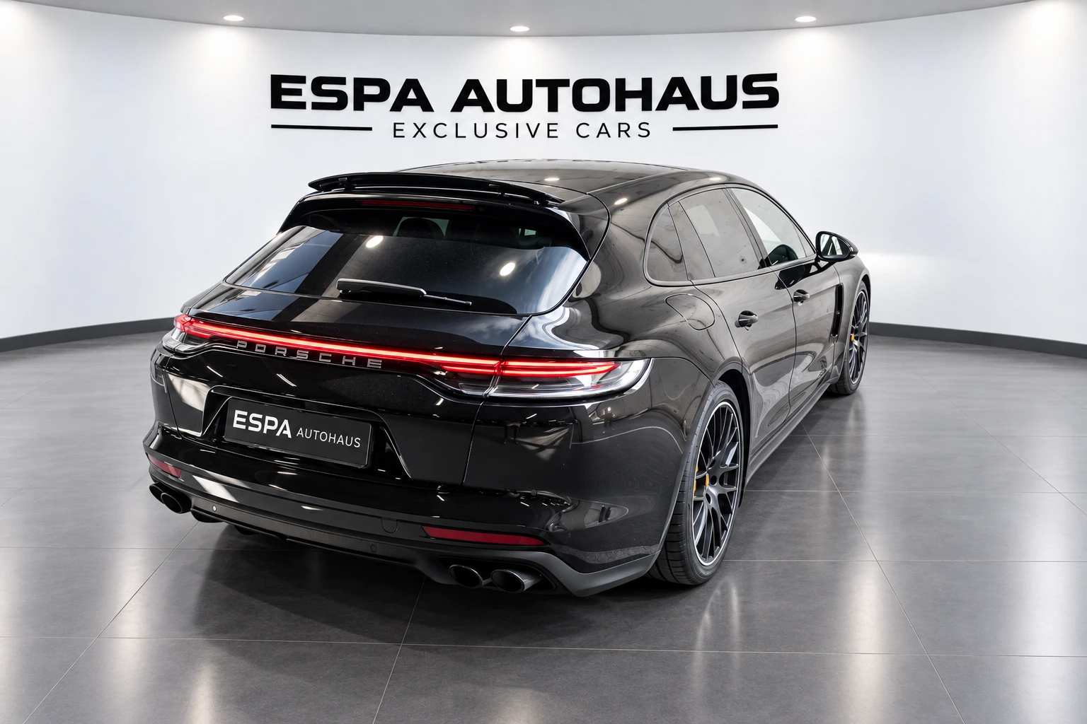 Porsche Panamera НАЛИЧЕН 4 ST Pano, Lift, Bose, Night Paket, 21', снимка 12 - Автомобили и джипове - 51168034