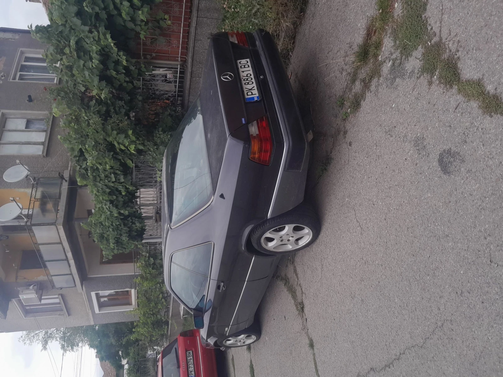 Mercedes-Benz 124 | Mobile.bg — изображение 14