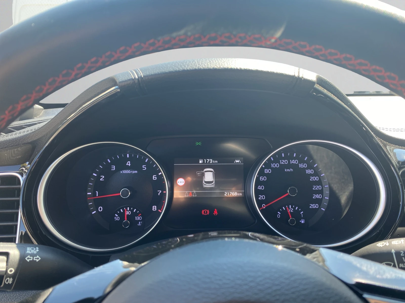 Kia Ceed GT 1.6 T-GDI 204 hp - изображение 10