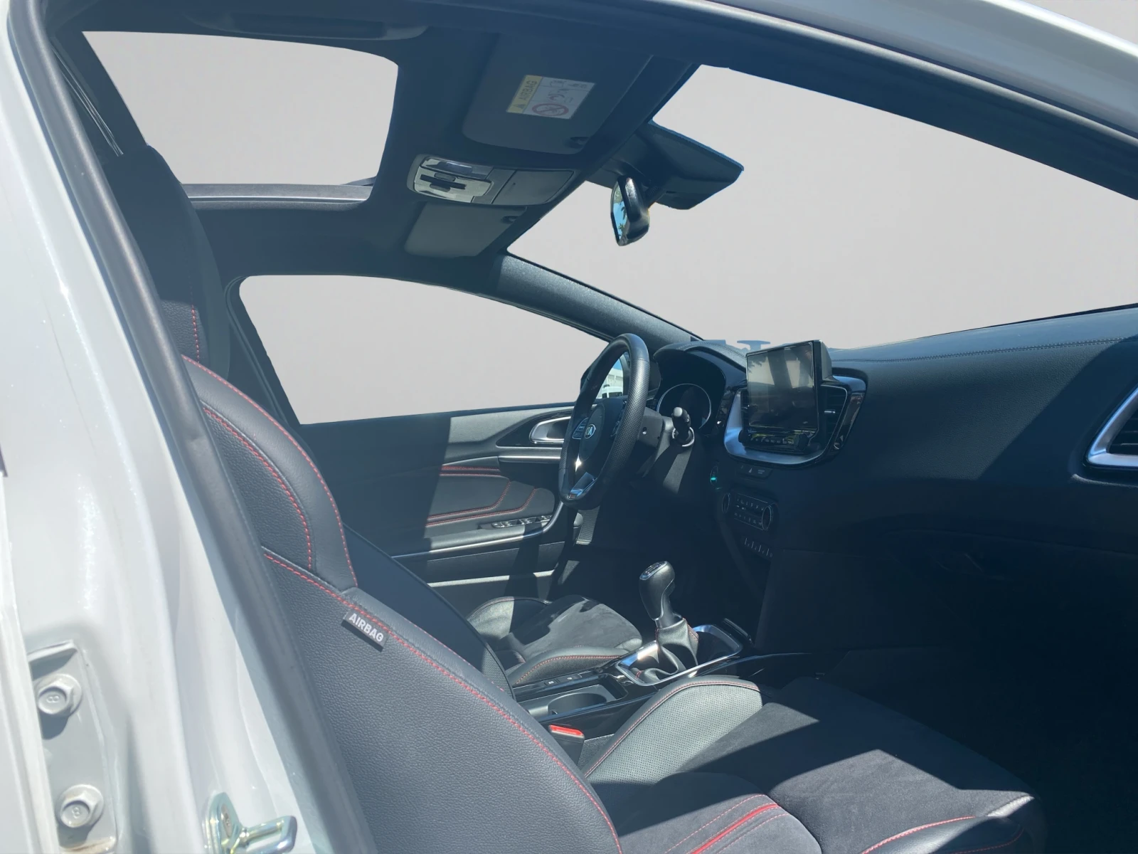 Kia Ceed GT 1.6 T-GDI 204 hp | Mobile.bg — изображение 17