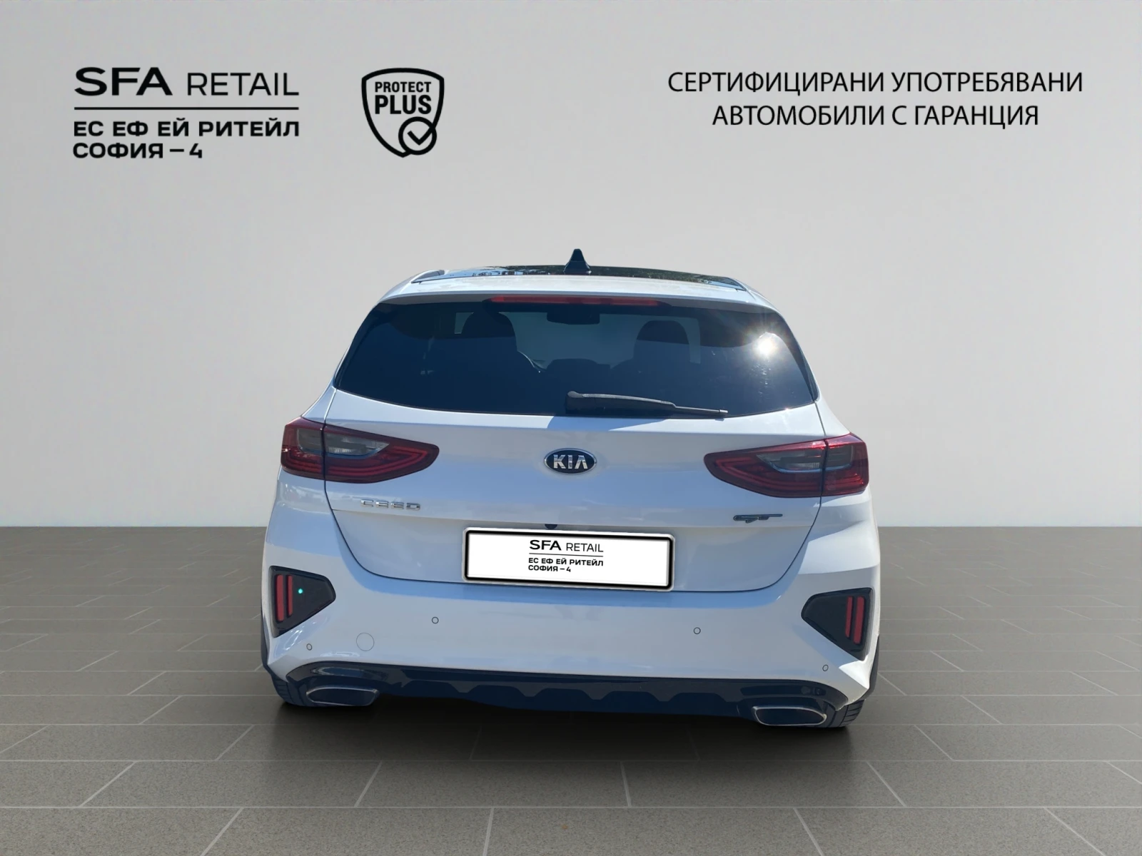 Kia Ceed GT 1.6 T-GDI 204 hp - изображение 5