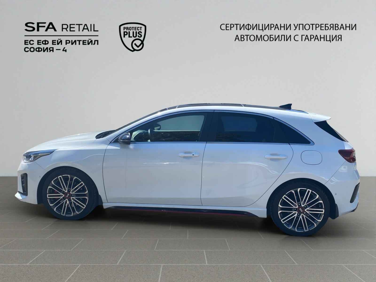Kia Ceed GT 1.6 T-GDI 204 hp - изображение 3