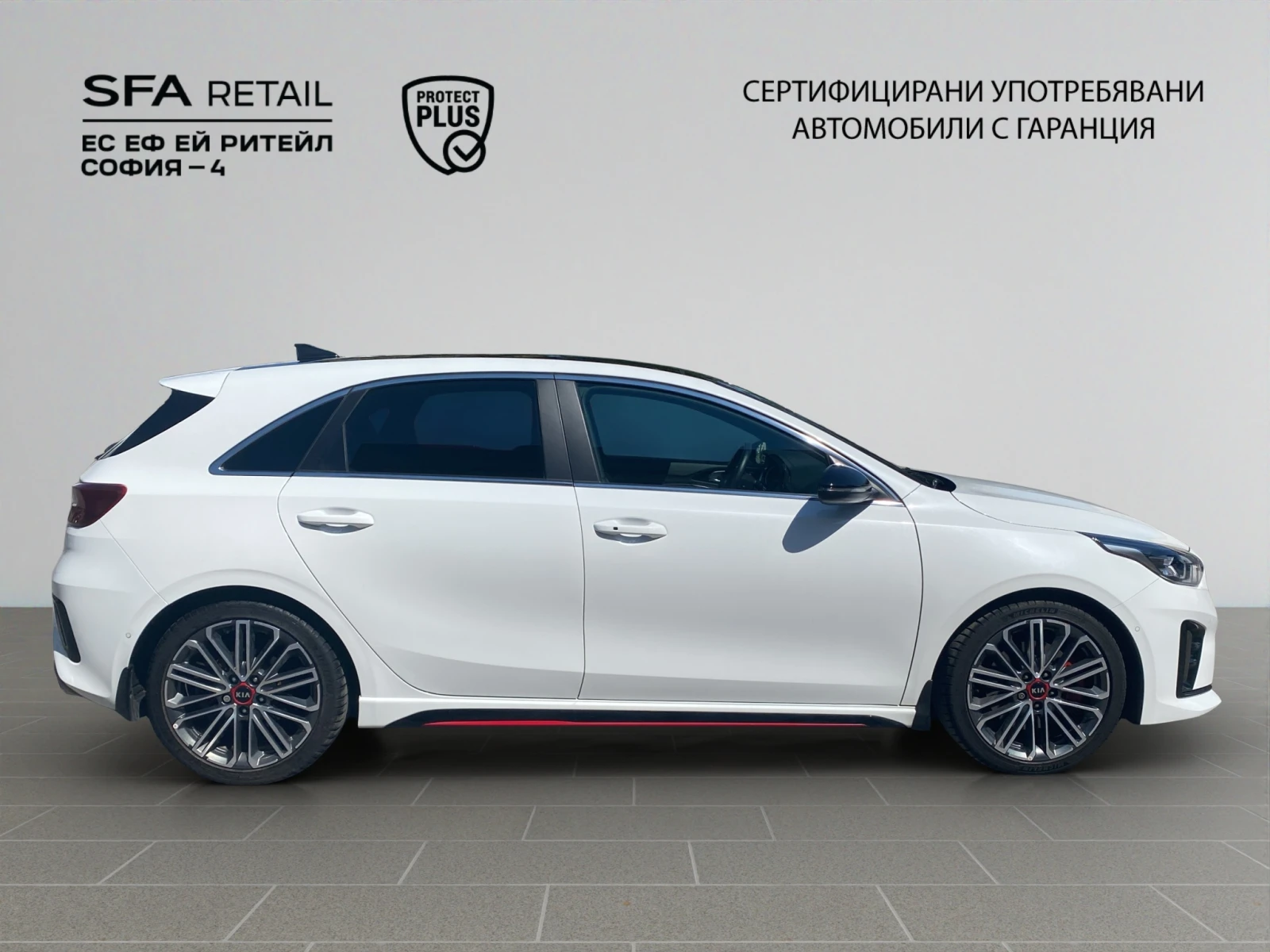 Kia Ceed GT 1.6 T-GDI 204 hp - изображение 7