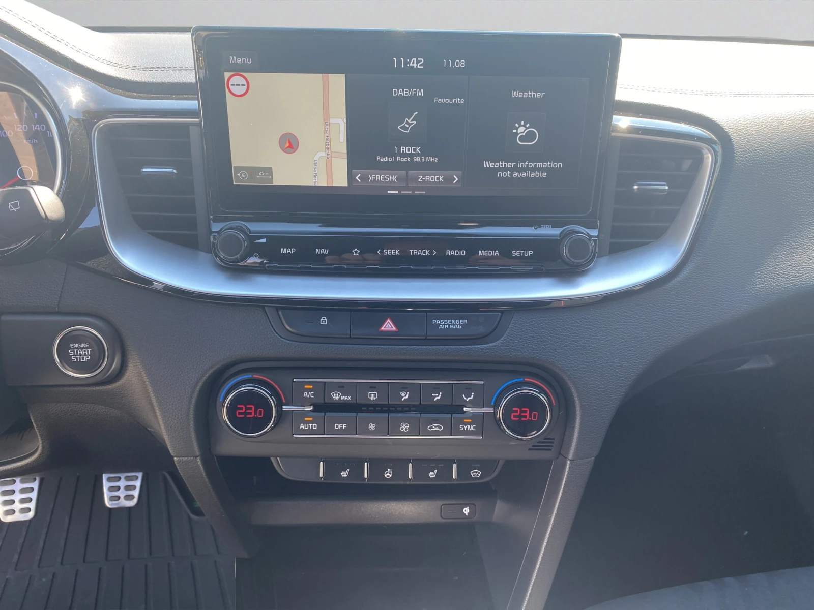 Kia Ceed GT 1.6 T-GDI 204 hp | Mobile.bg — изображение 15