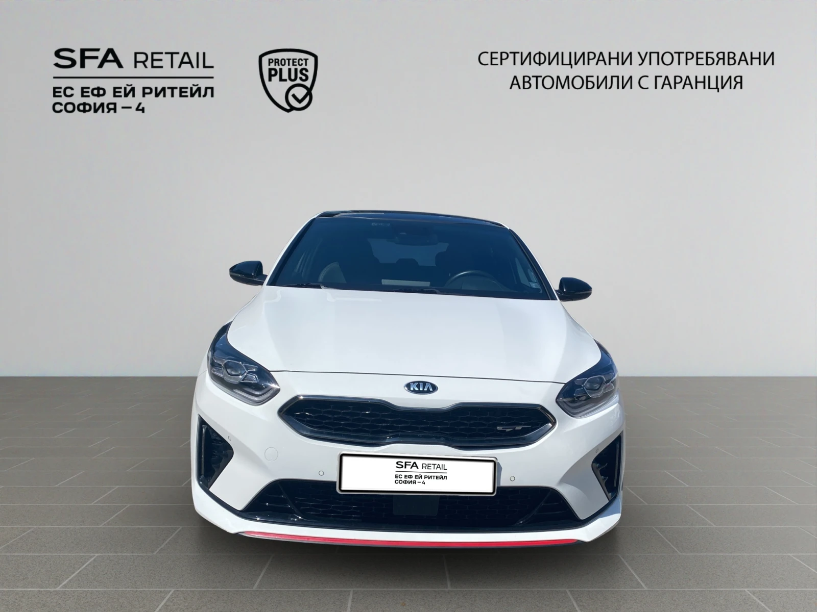 Kia Ceed GT 1.6 T-GDI 204 hp - изображение 2
