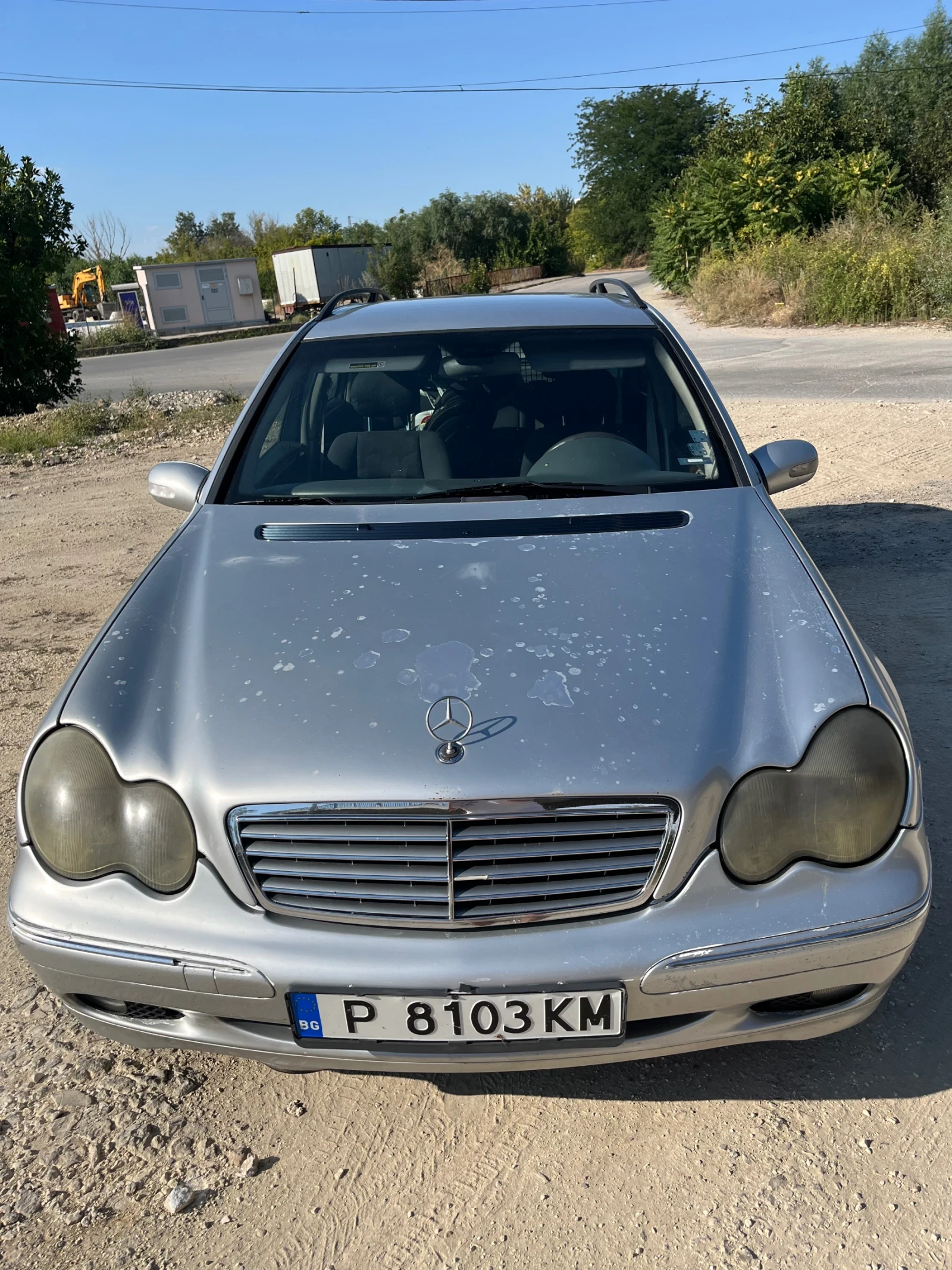 Mercedes-Benz C 220 C220 CDI - изображение 9