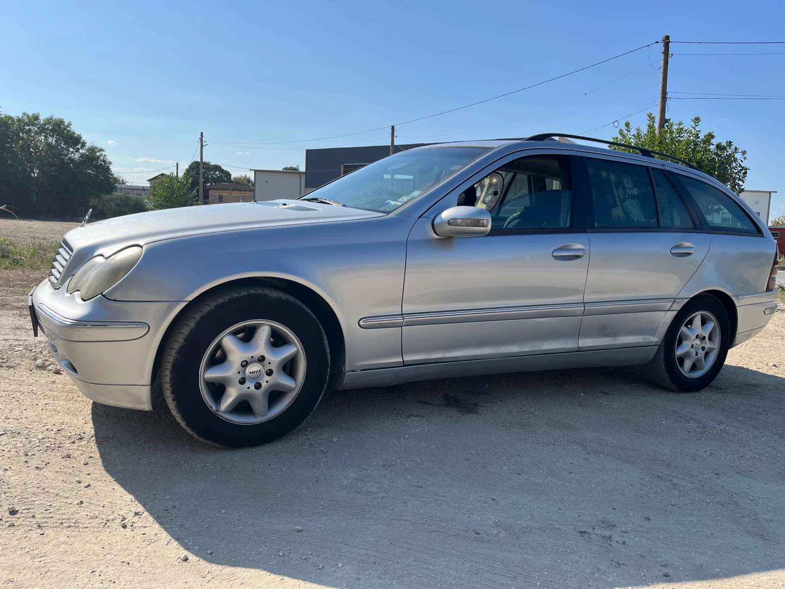 Mercedes-Benz C 220 C220 CDI - изображение 3