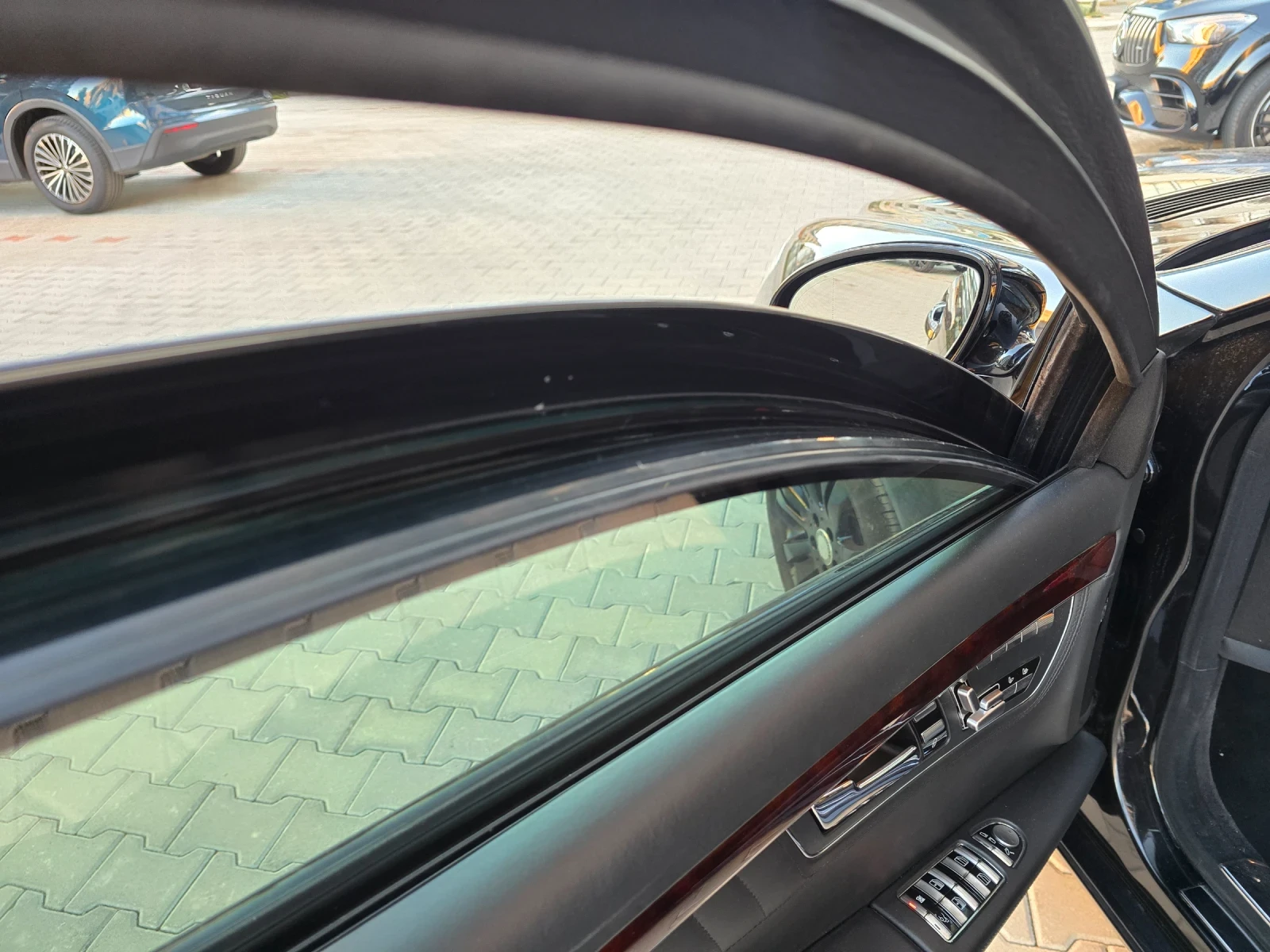 Mercedes-Benz S 600 B7 Guard  V12 | Mobile.bg   15