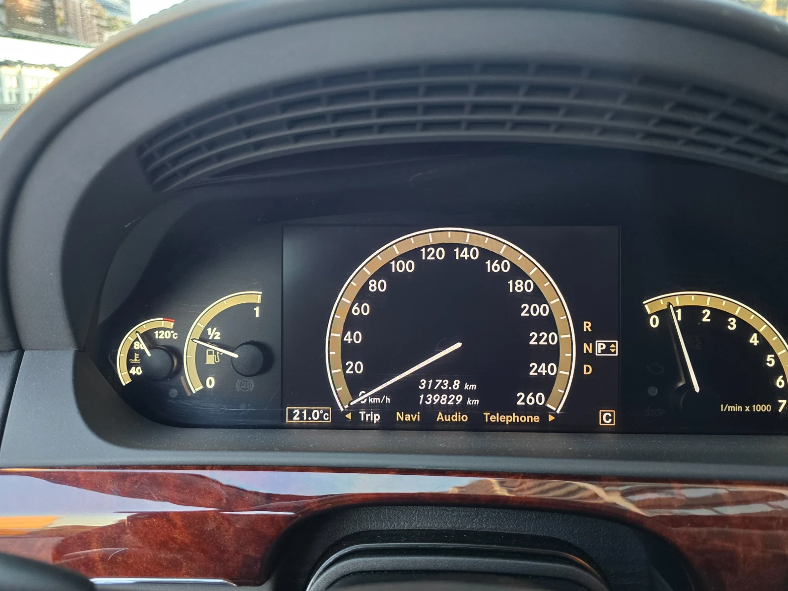 Mercedes-Benz S 600 B7 Guard  V12 | Mobile.bg   14