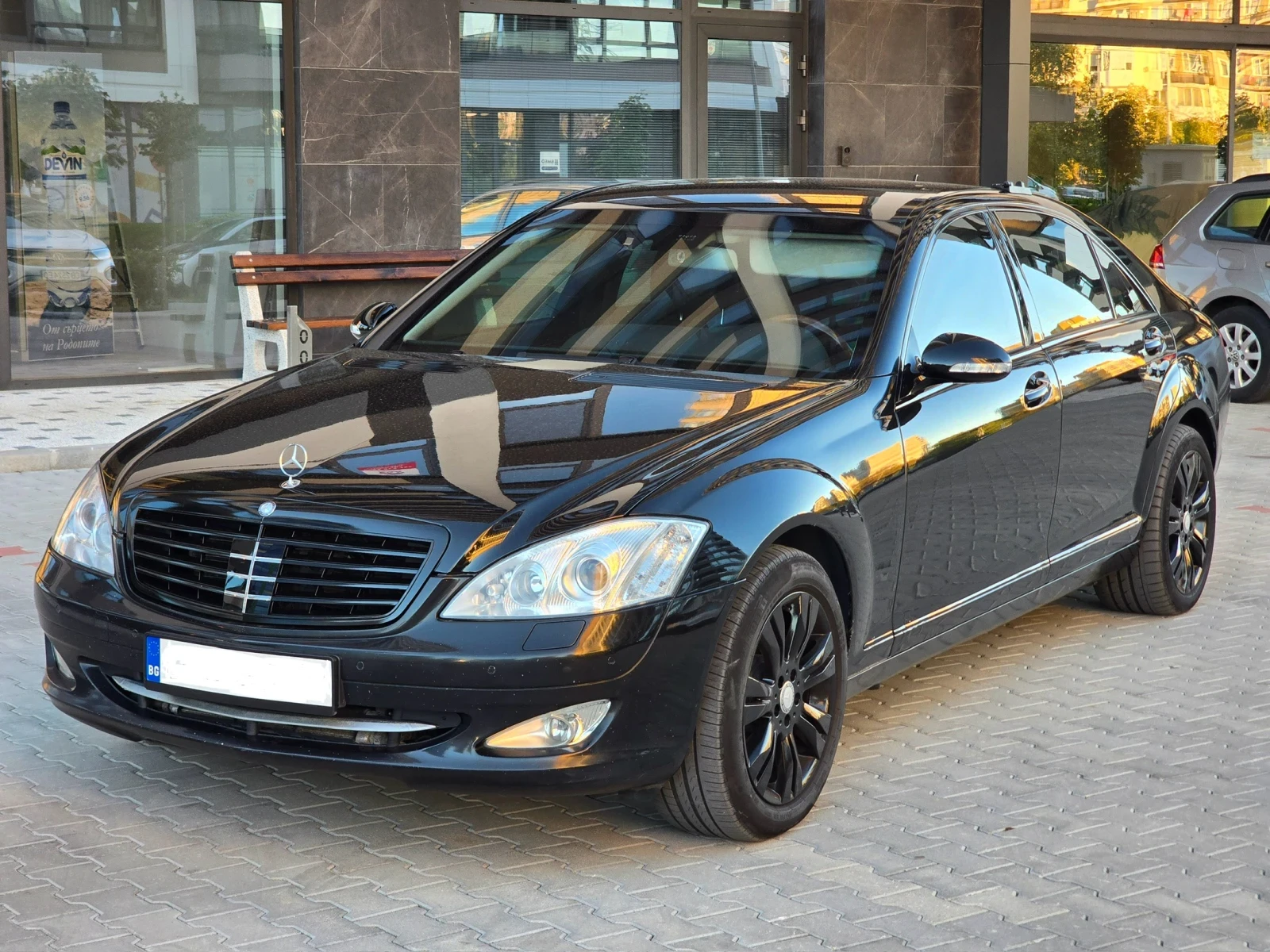 Mercedes-Benz S 600 B7 Guard  V12 | Mobile.bg   1