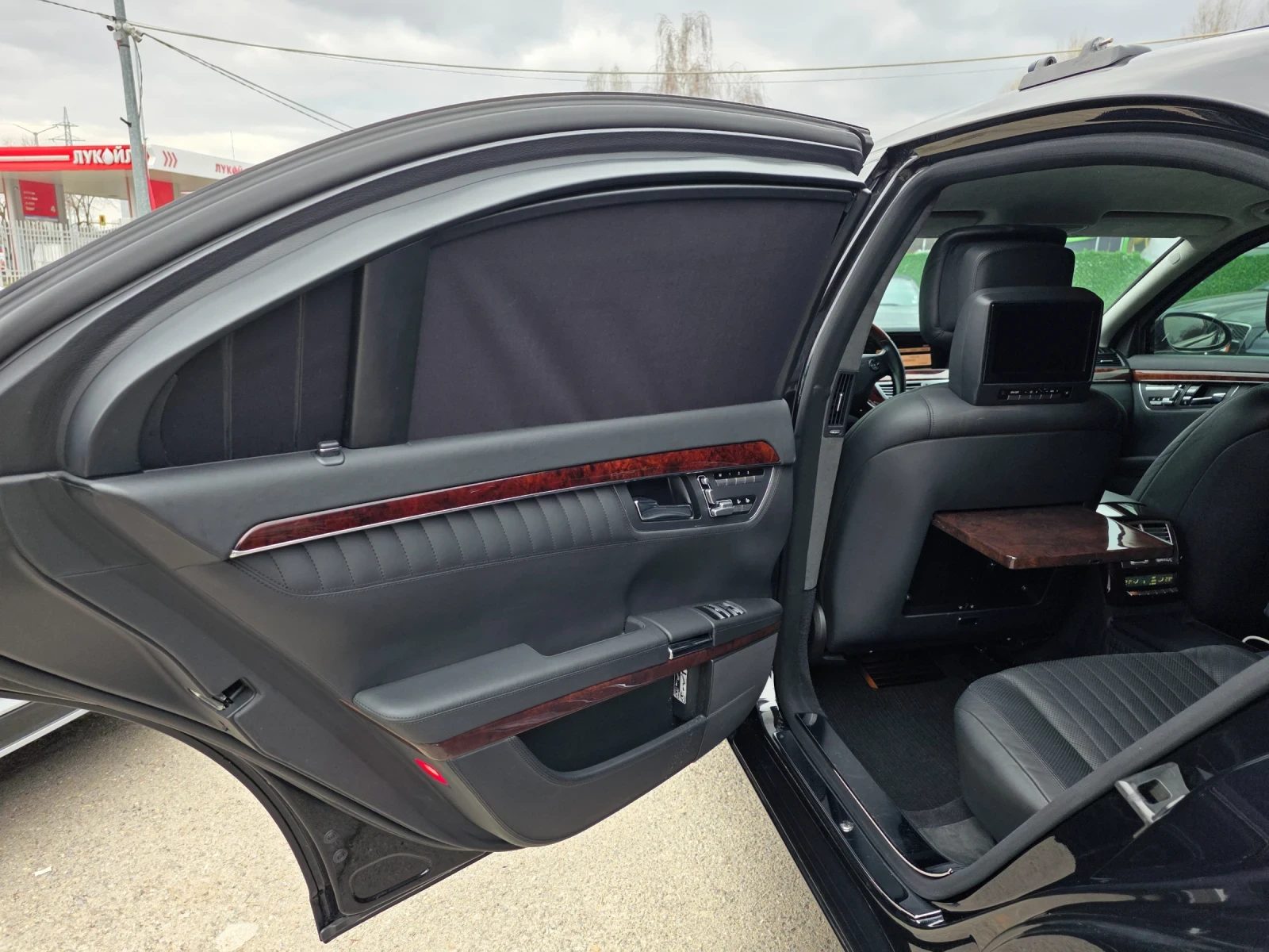 Mercedes-Benz S 600 B7 Guard  V12, снимка 10 - Автомобили и джипове - 51762397