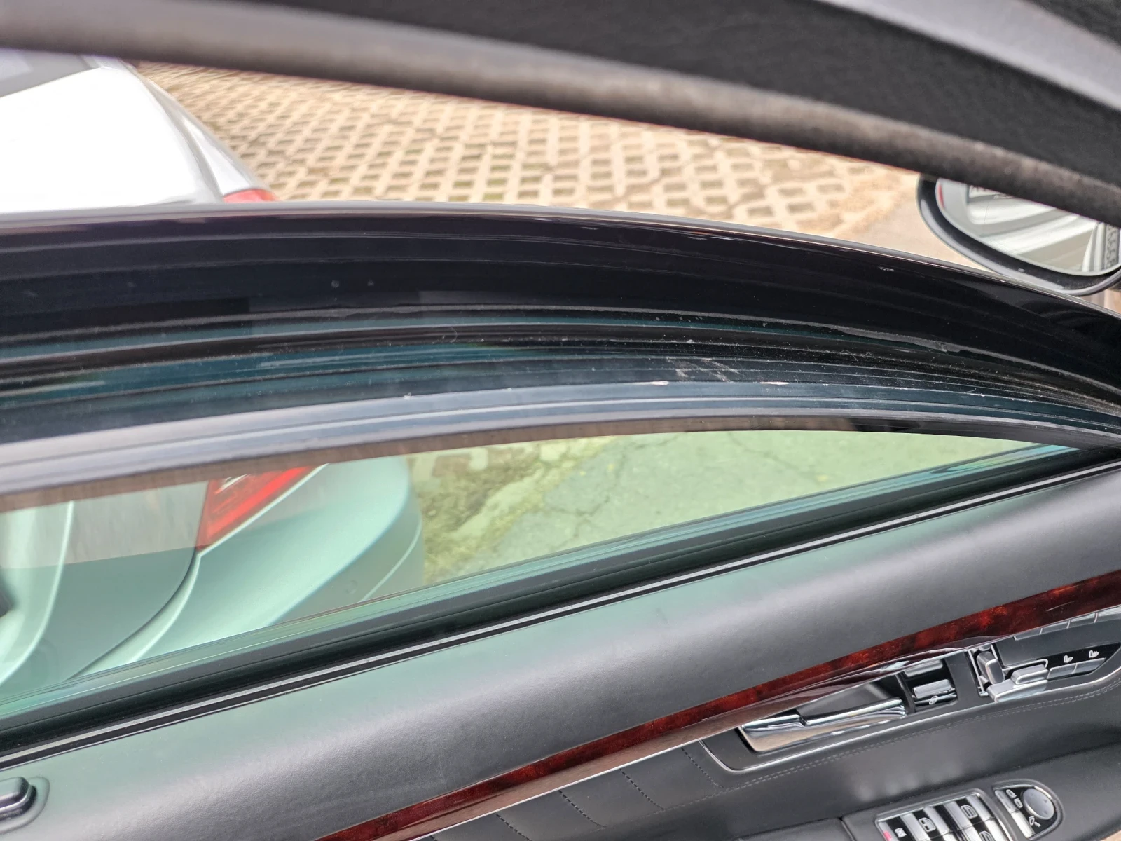 Mercedes-Benz S 600 B7 Guard  V12, снимка 13 - Автомобили и джипове - 51762397