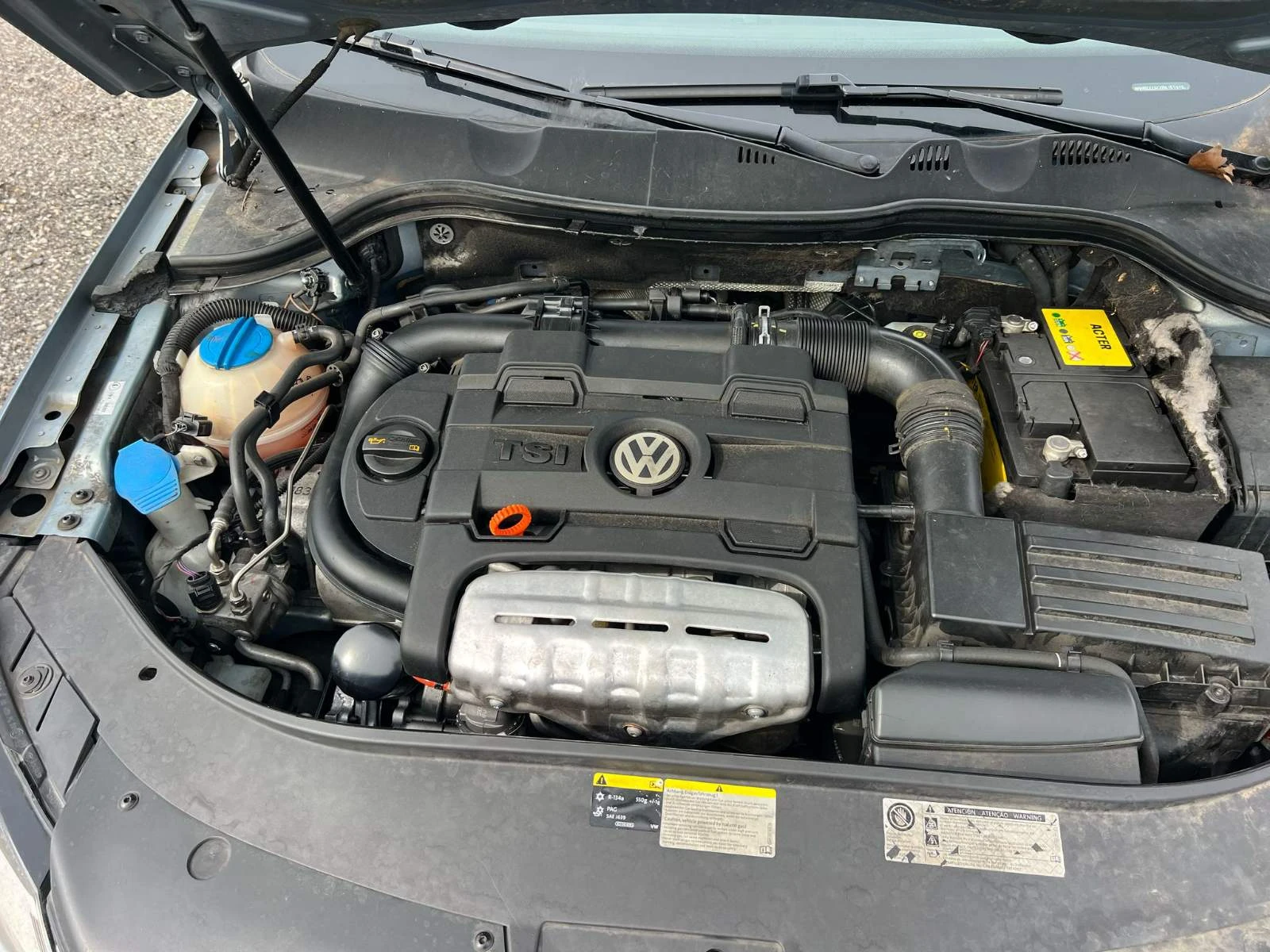 VW Passat 1, 4турбо - изображение 2