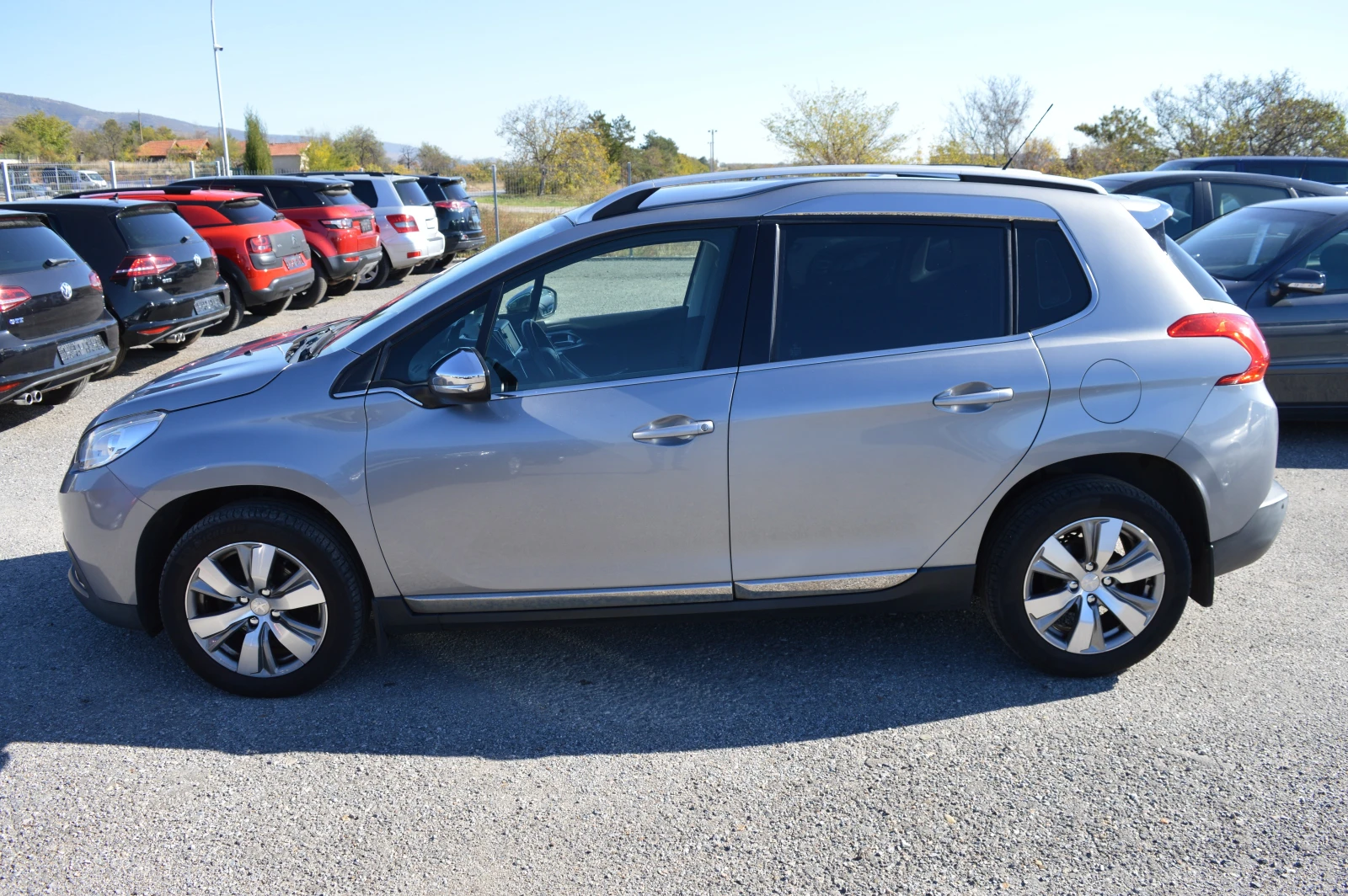 Peugeot 2008 1.6Hdi-AVTOMAT - изображение 8