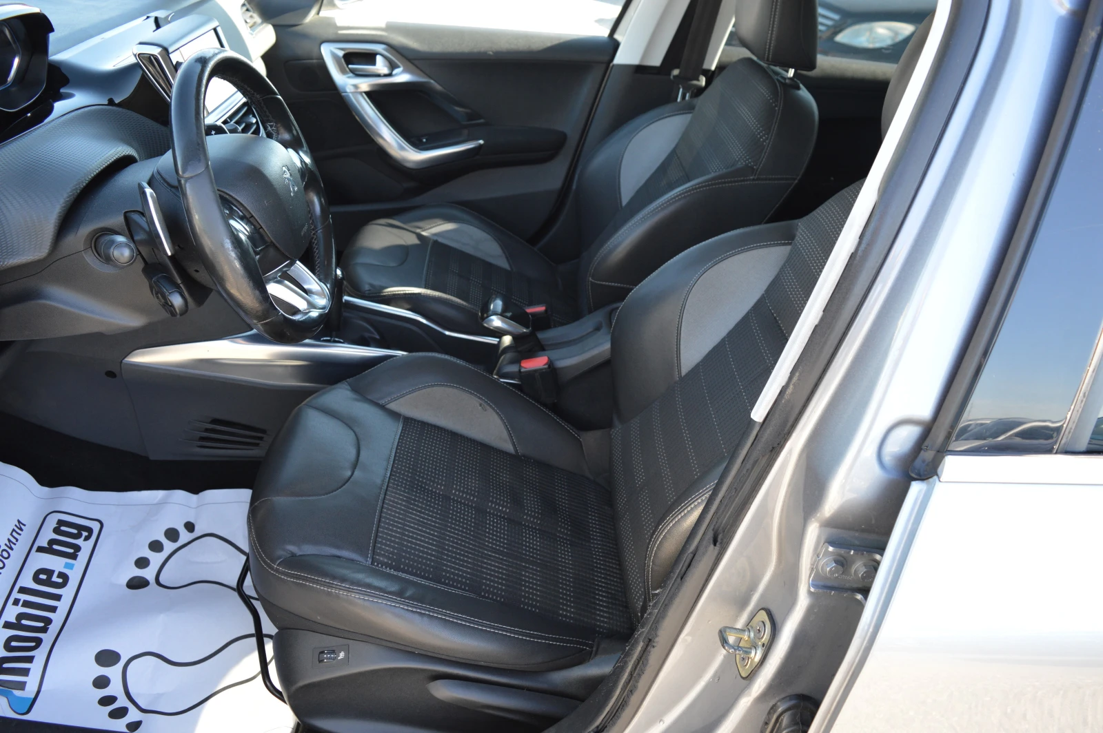 Peugeot 2008 1.6Hdi-AVTOMAT - изображение 10