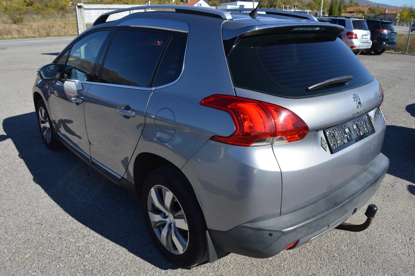 Peugeot 2008 1.6Hdi-AVTOMAT - изображение 7