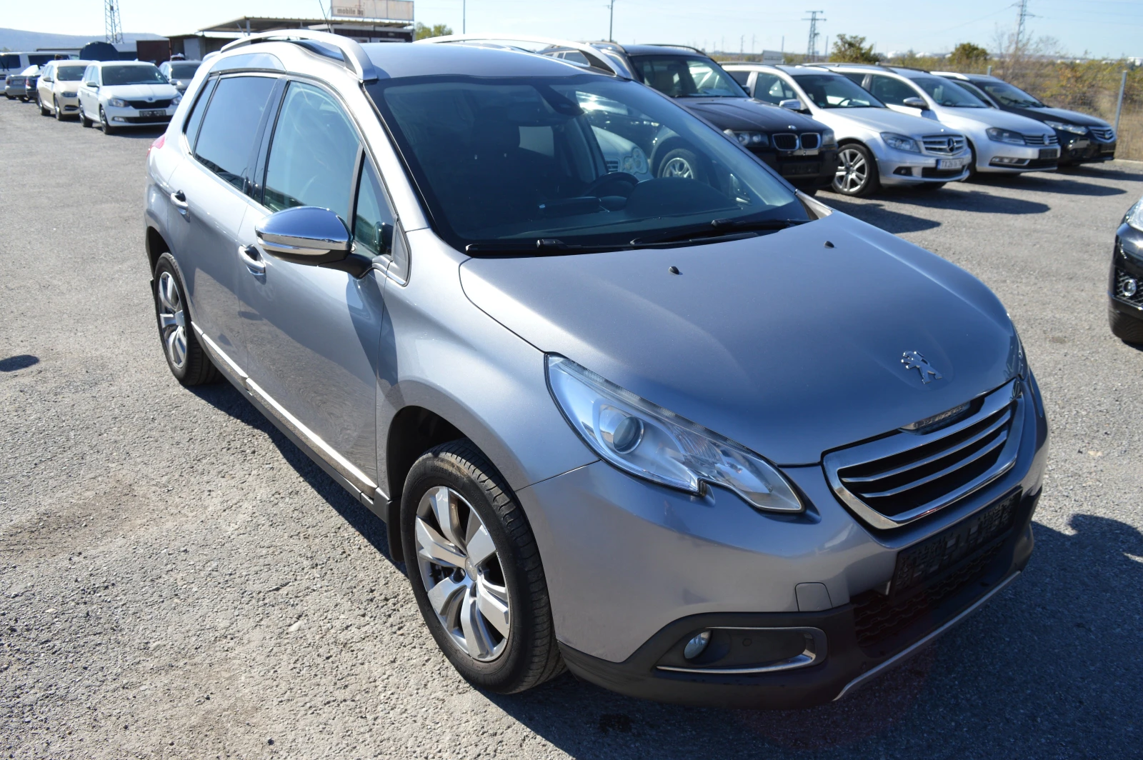 Peugeot 2008 1.6Hdi-AVTOMAT - изображение 3
