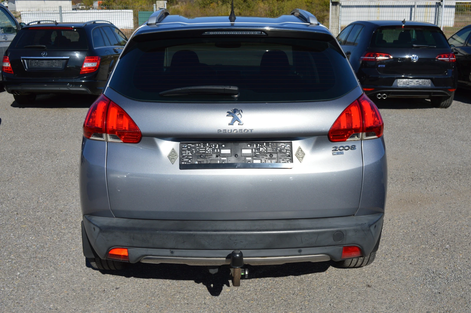 Peugeot 2008 1.6Hdi-AVTOMAT - изображение 6