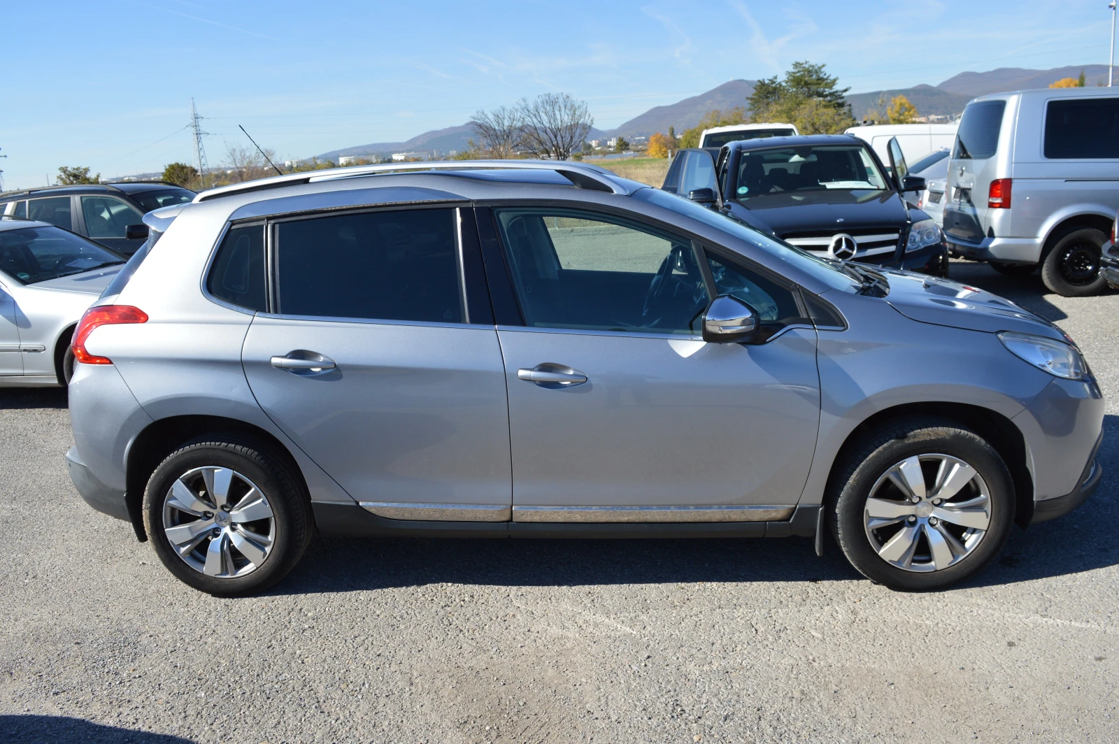 Peugeot 2008 1.6Hdi-AVTOMAT - изображение 4