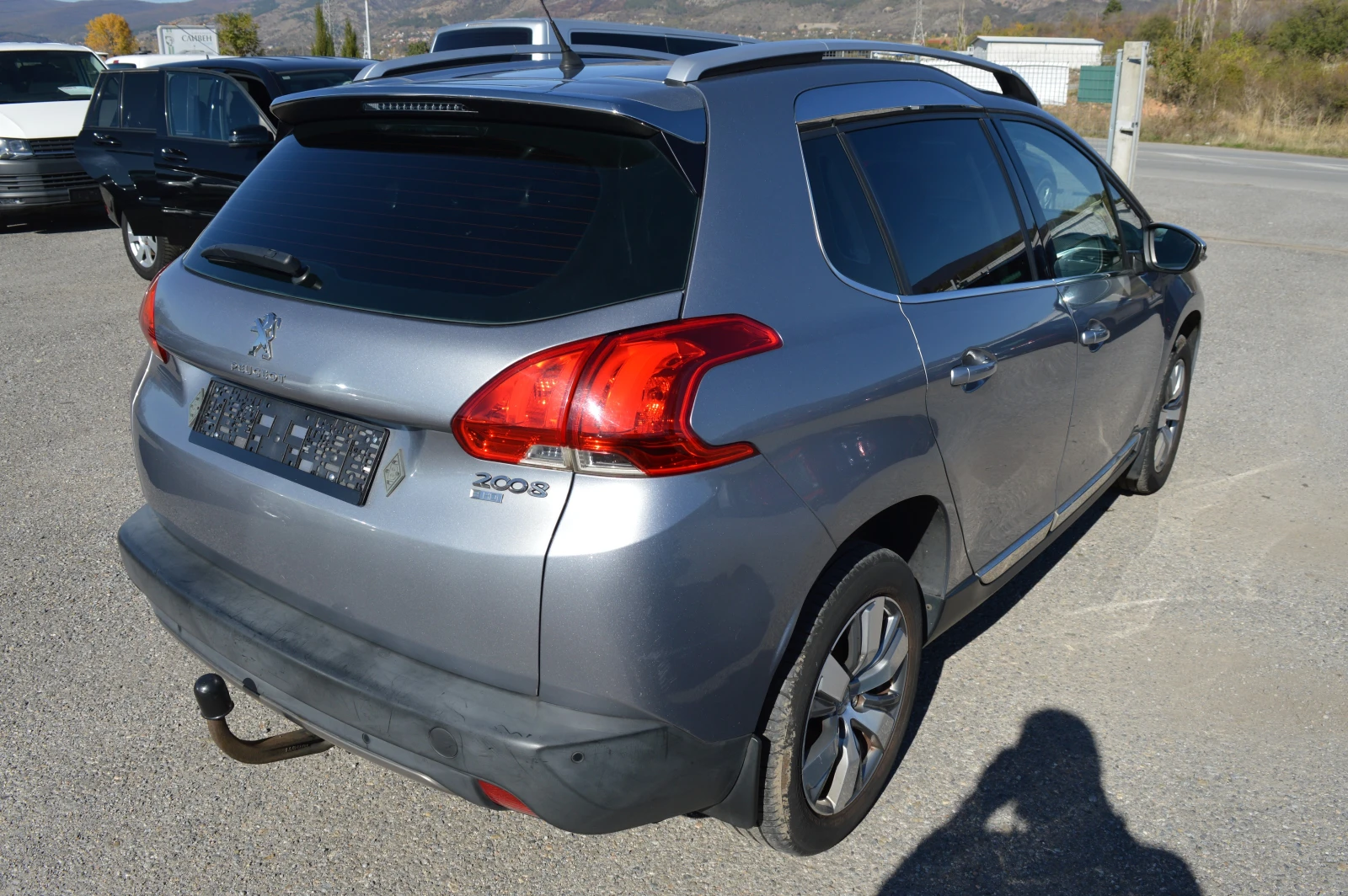 Peugeot 2008 1.6Hdi-AVTOMAT - изображение 5