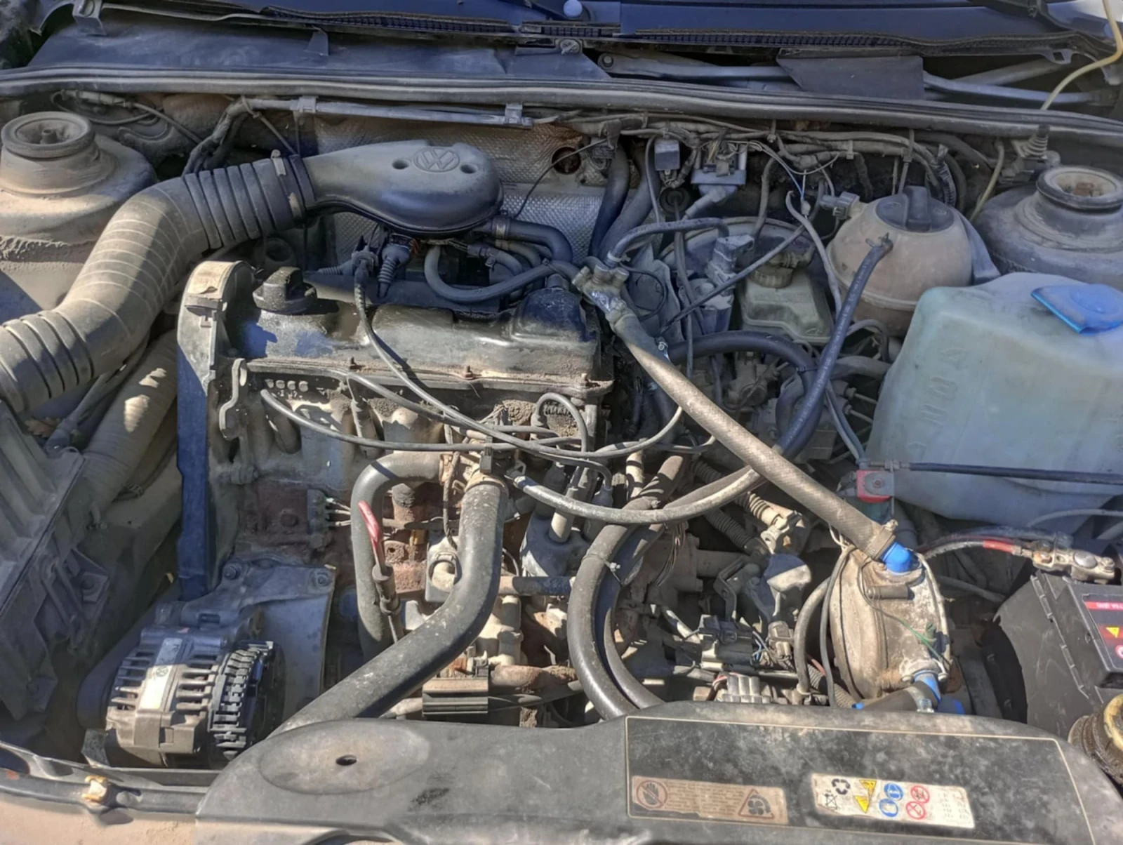 VW Passat Passat - изображение 7