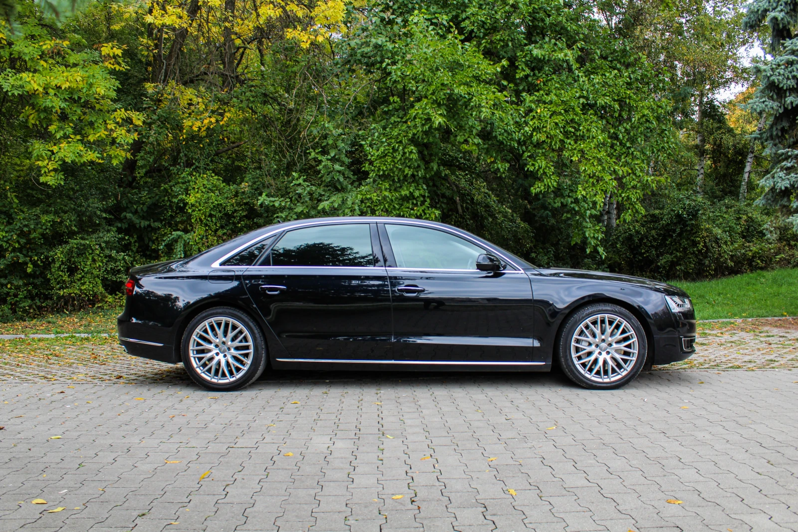 Audi A8 4.2Tdi Long Exclusive | Mobile.bg � ����������� 5