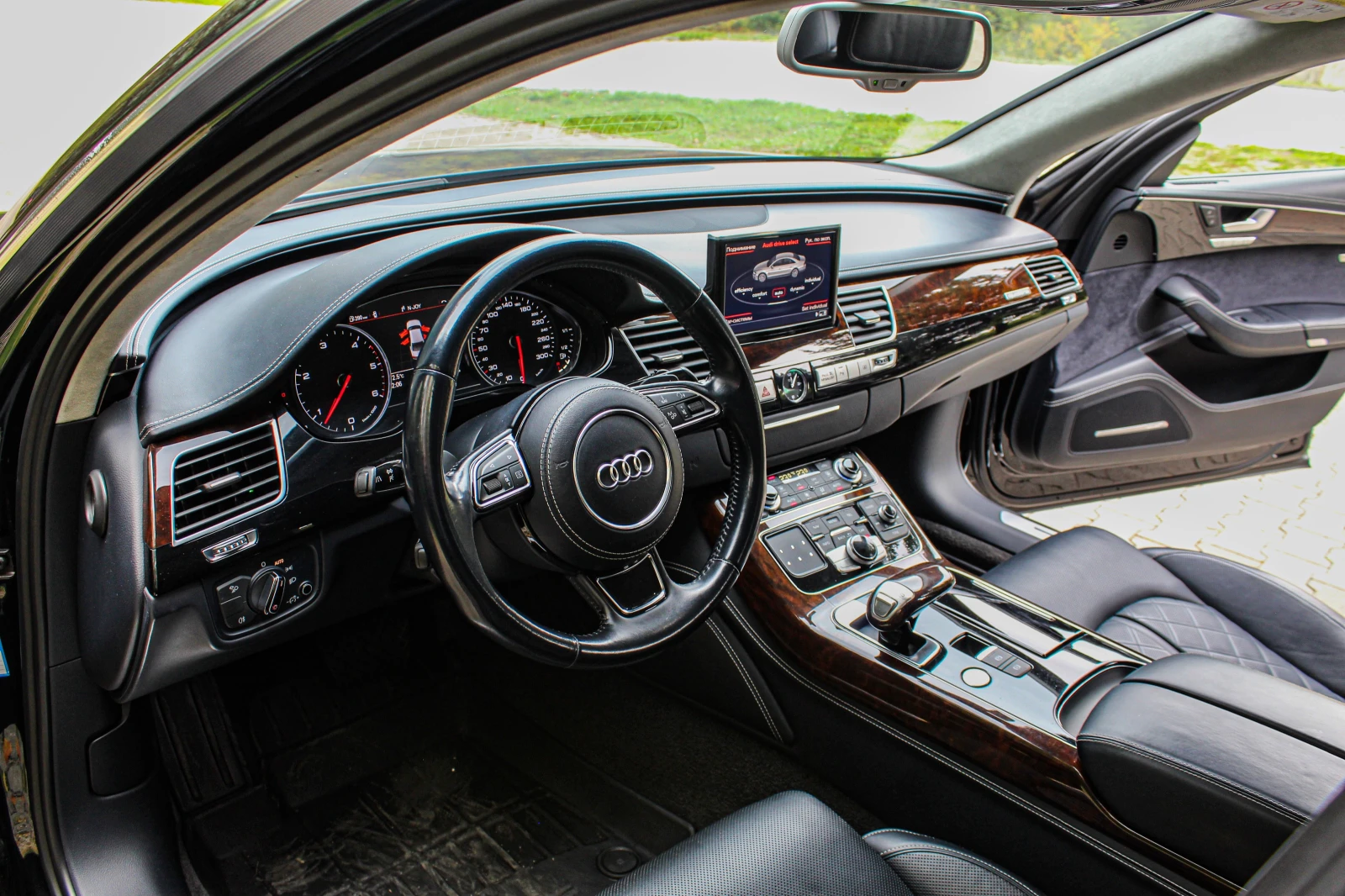 Audi A8 4.2Tdi Long Exclusive | Mobile.bg � ����������� 7