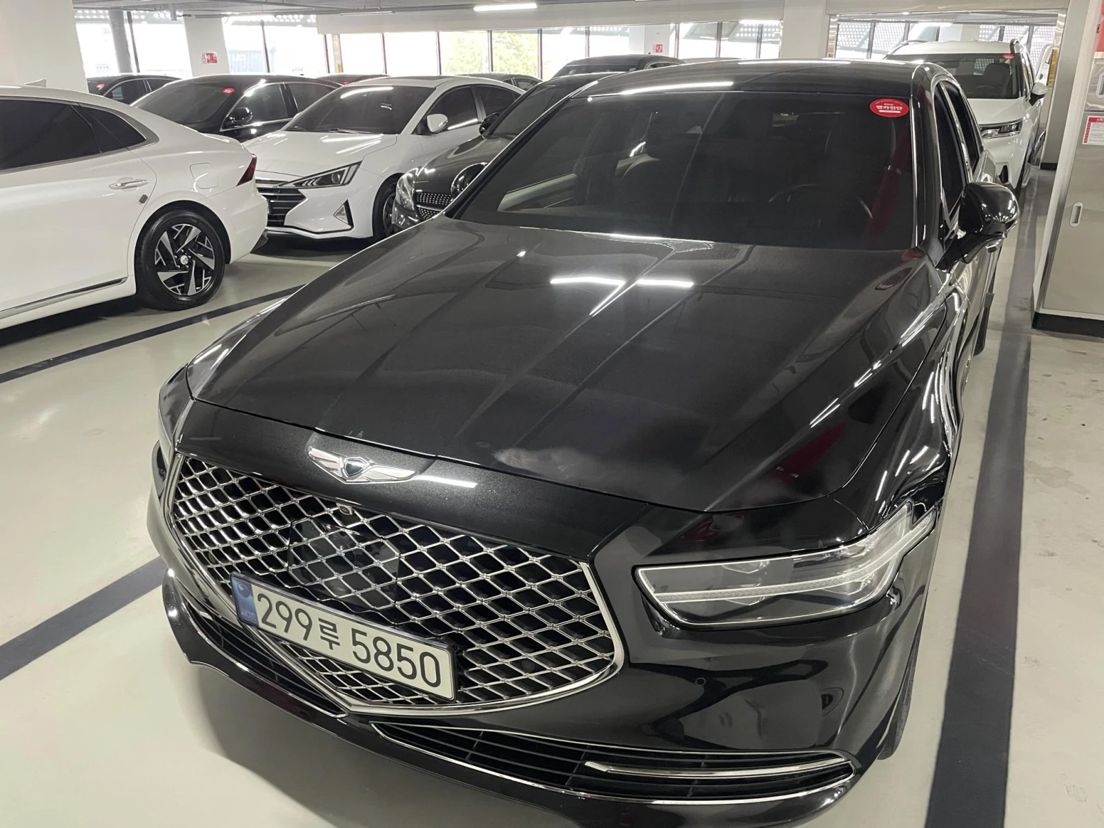 Genesis G90 3.8 AWD - изображение 5